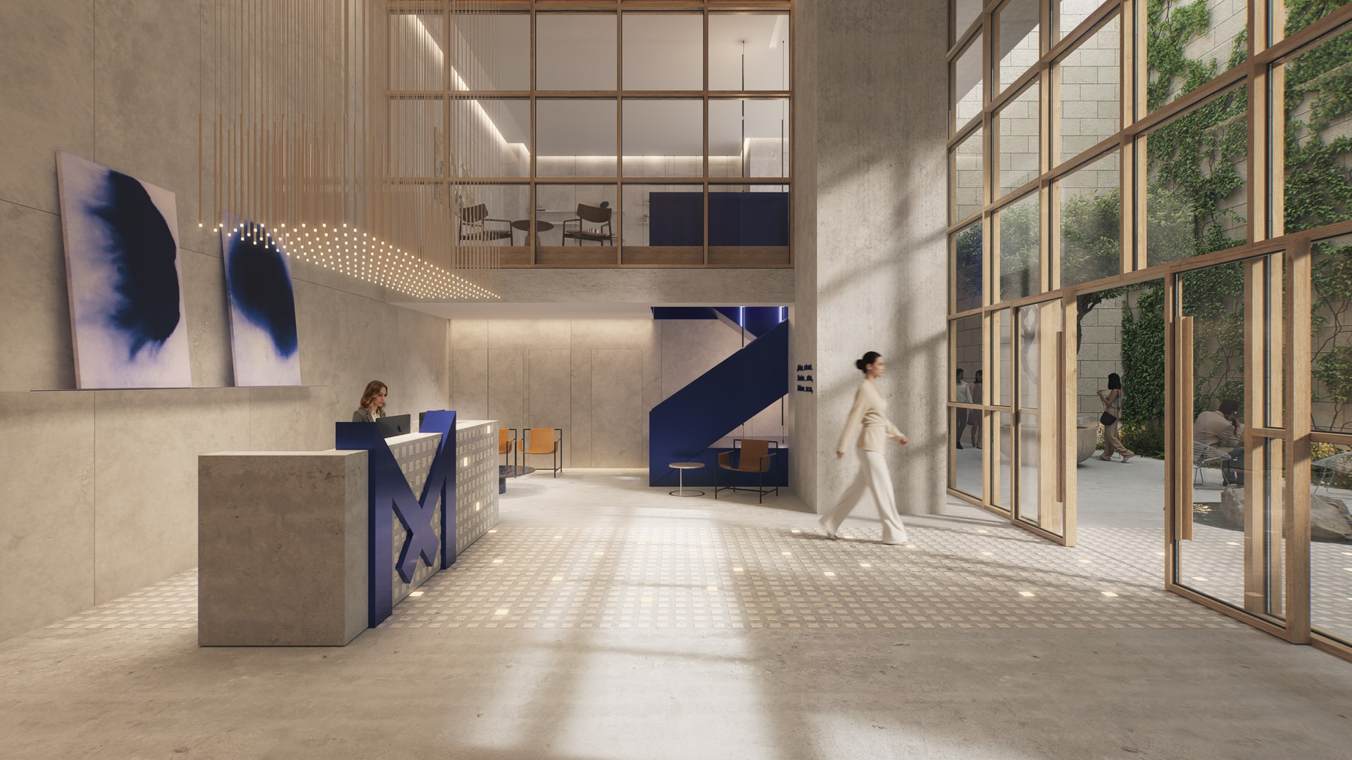 Midtown, architectural visualization 66