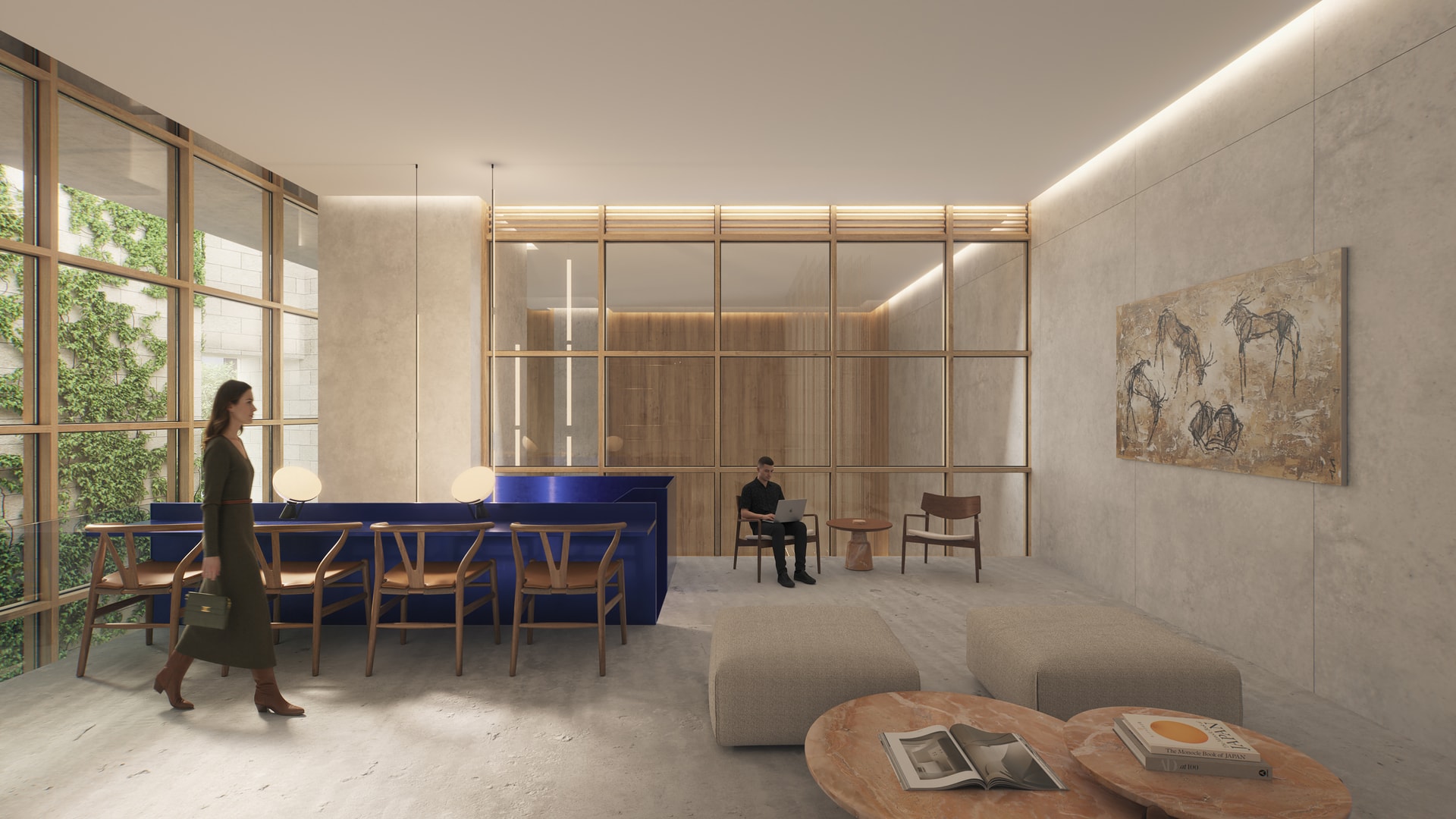 Midtown, architectural visualization 67