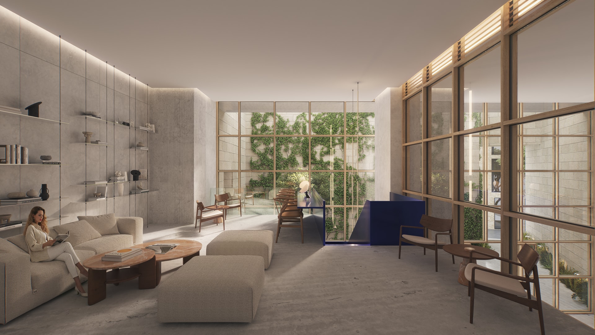 Midtown, architectural visualization 68