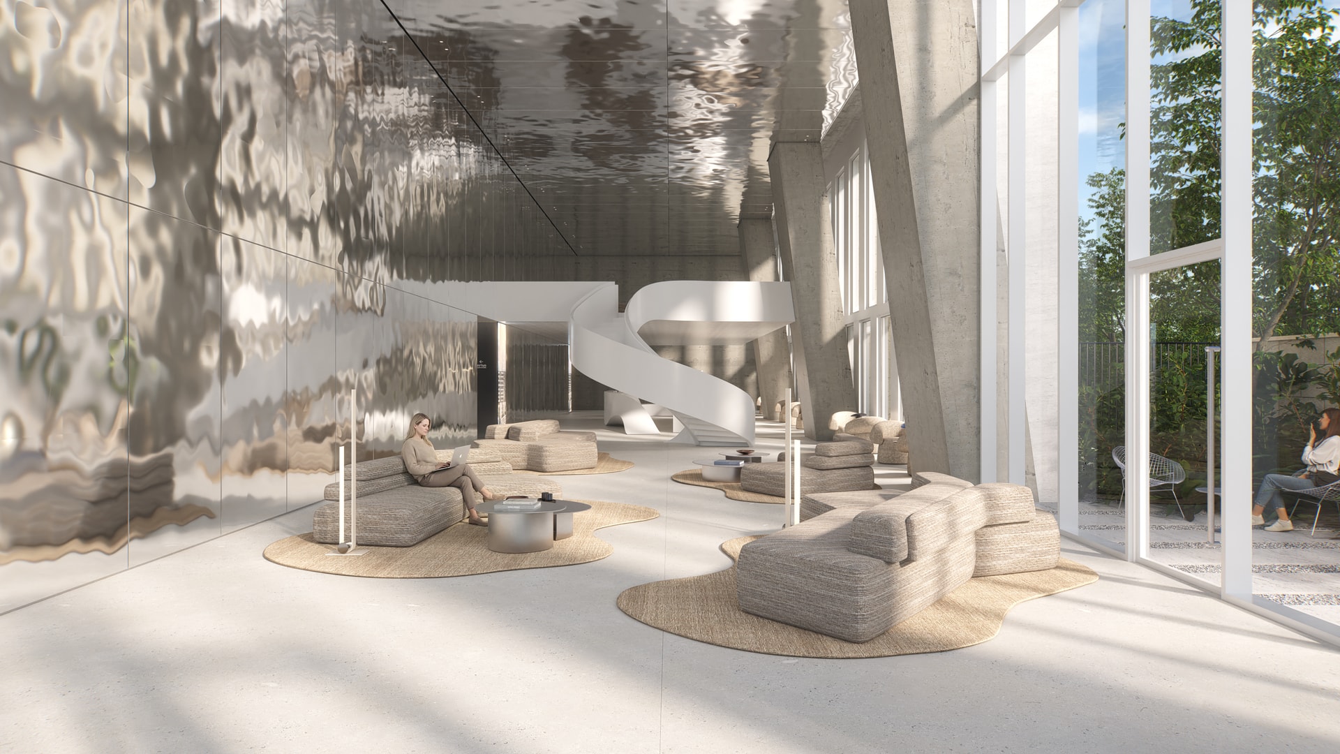 Midtown, architectural visualization 70