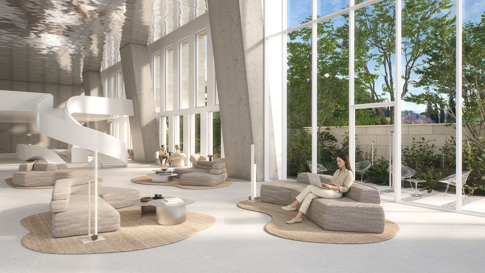 Midtown, architectural visualization 71