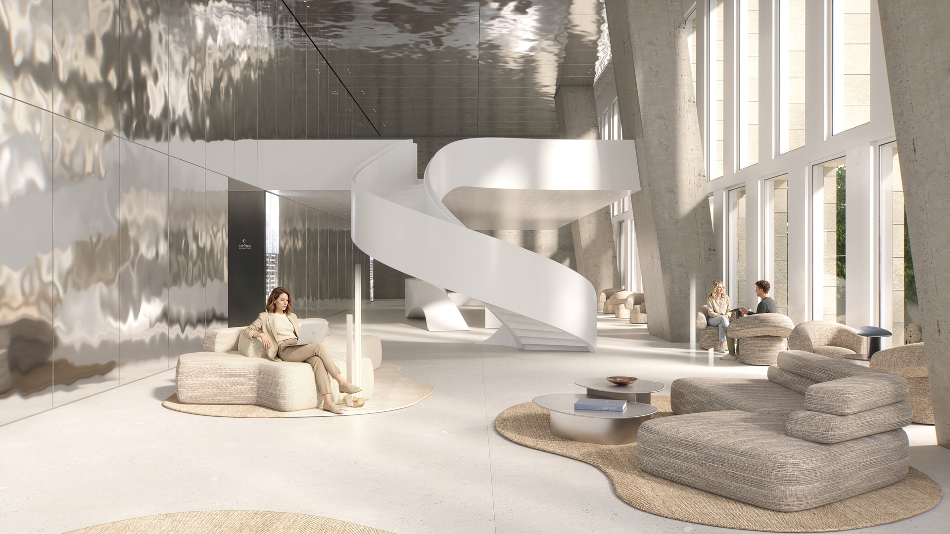Midtown, architectural visualization 57