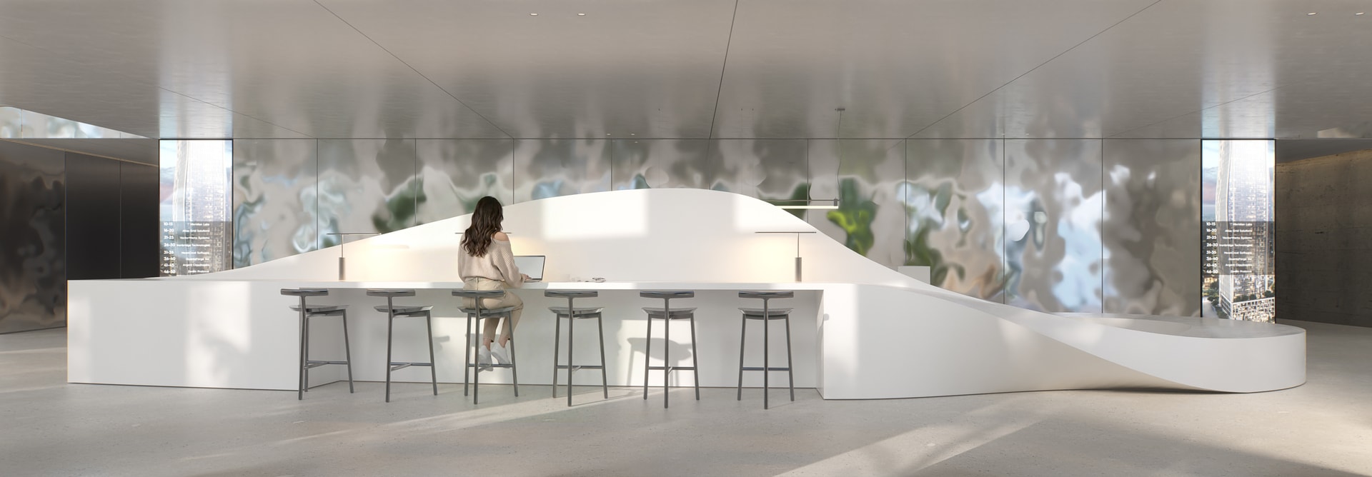 Midtown, architectural visualization 72