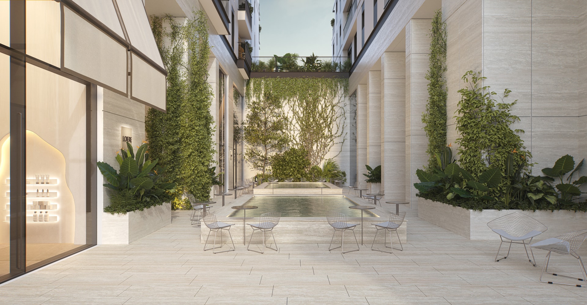 Mofet, architectural visualization 6