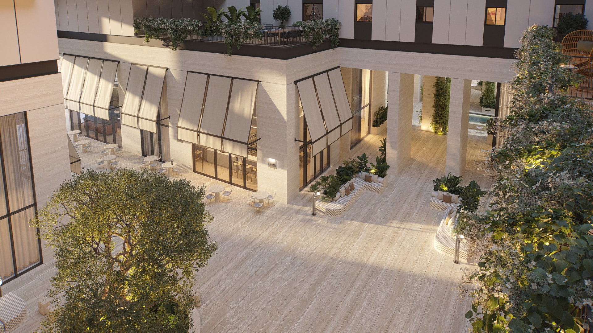 Mofet, architectural visualization 8