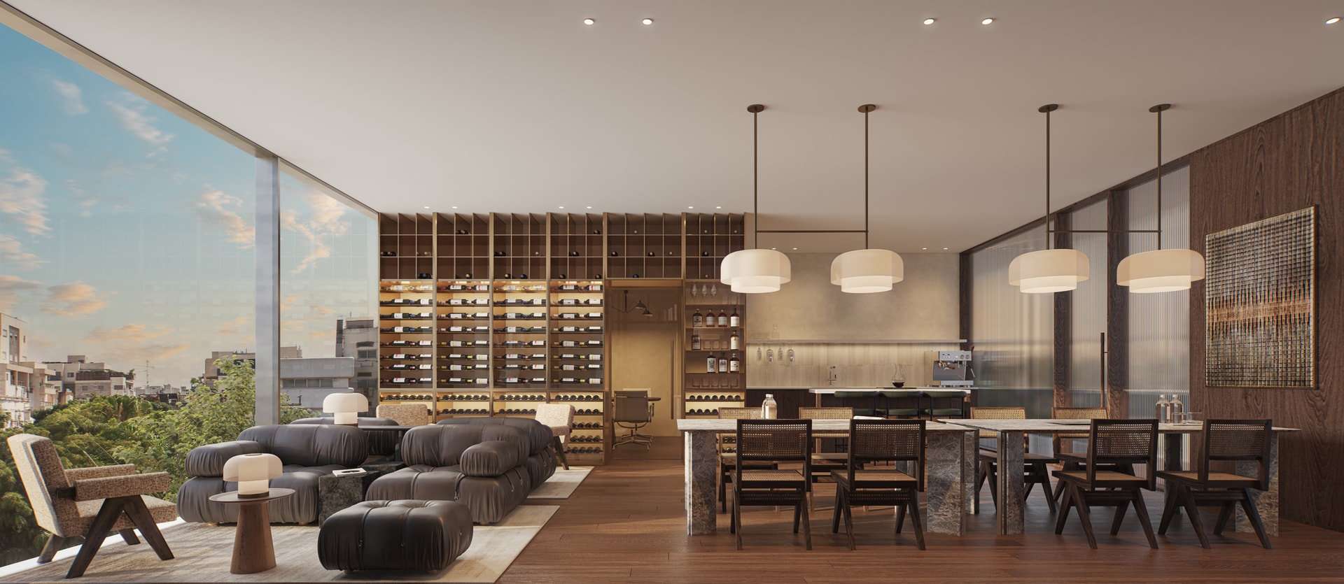 Mofet, architectural visualization 9