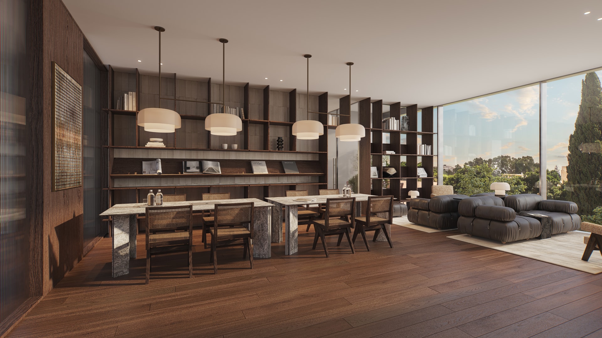 Mofet, architectural visualization 10