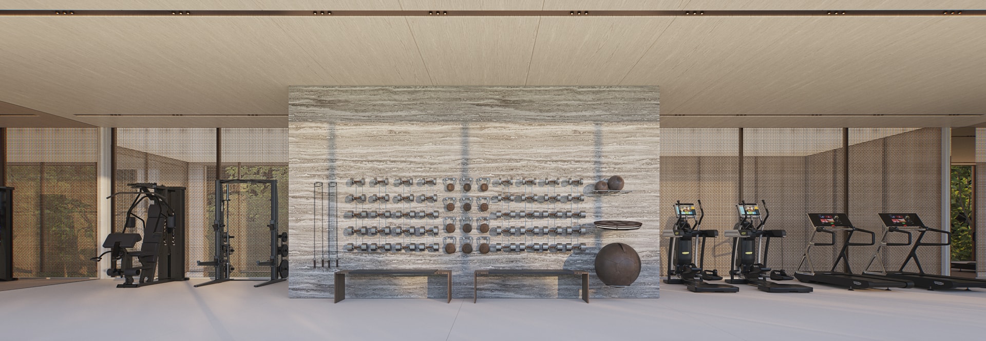 Mofet, architectural visualization 18