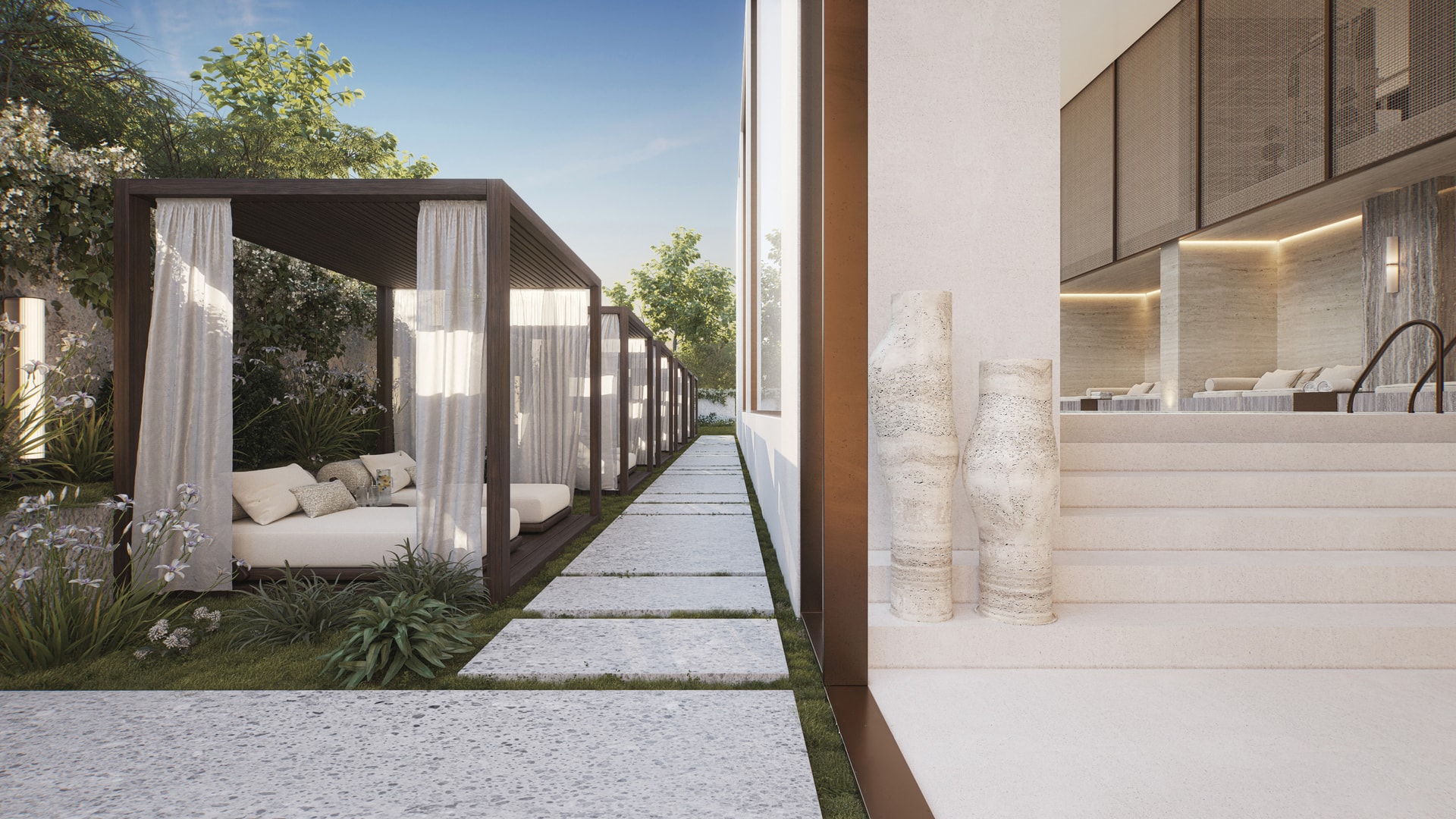 Mofet, architectural visualization 21
