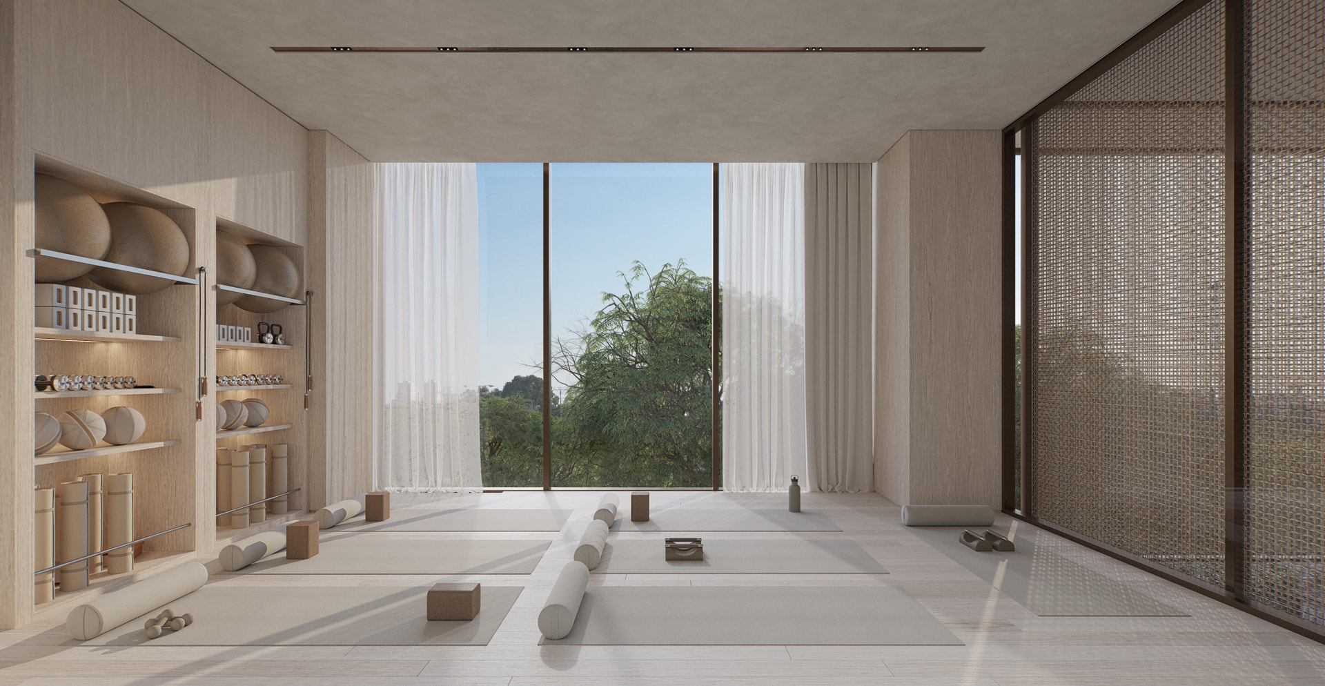 Mofet, architectural visualization 22