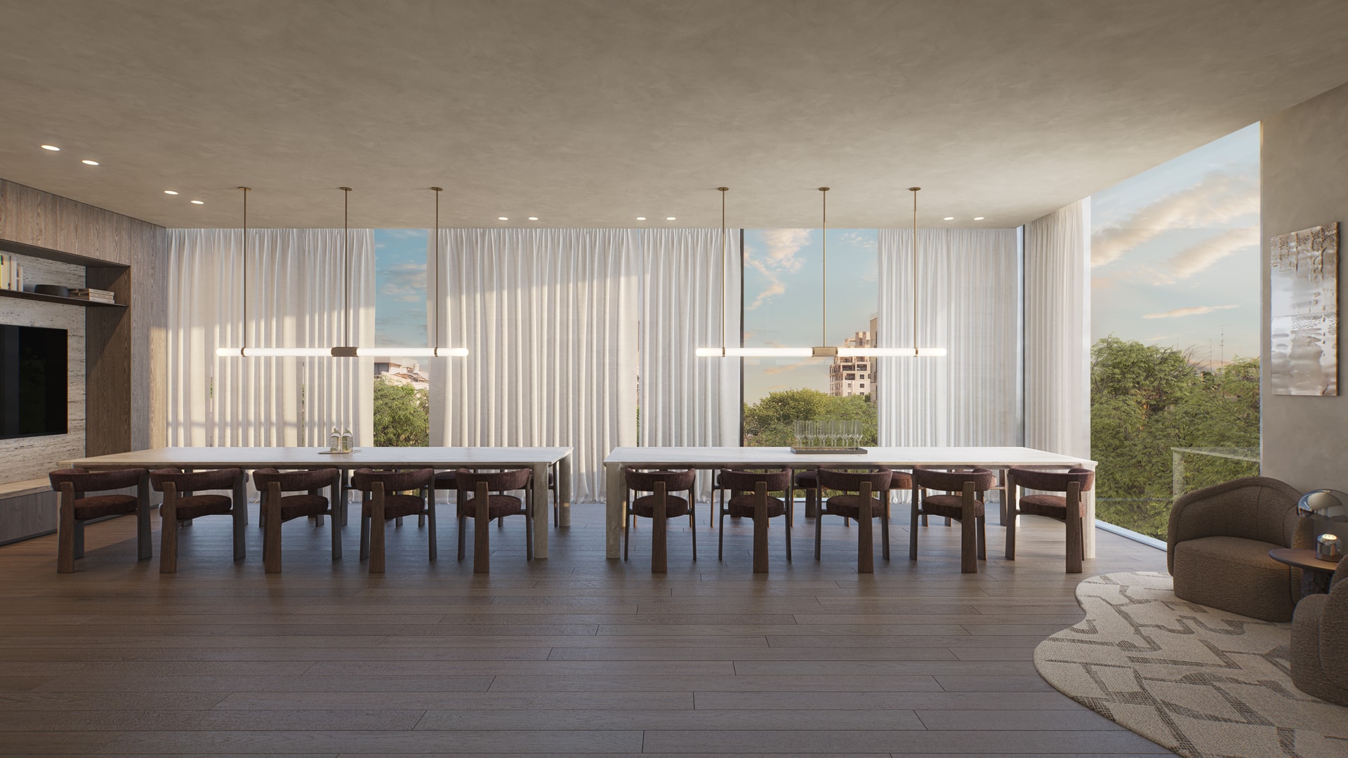Mofet, architectural visualization 23