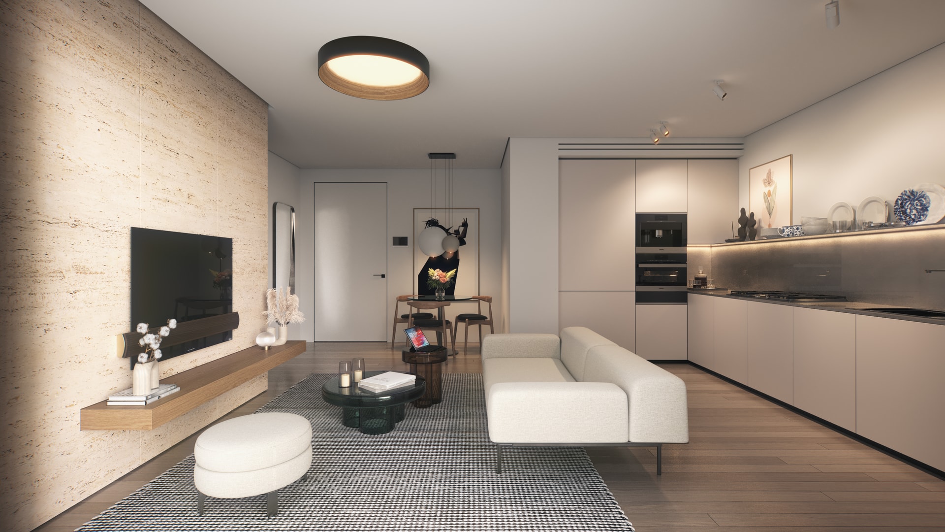 Noga, architectural visualization 19
