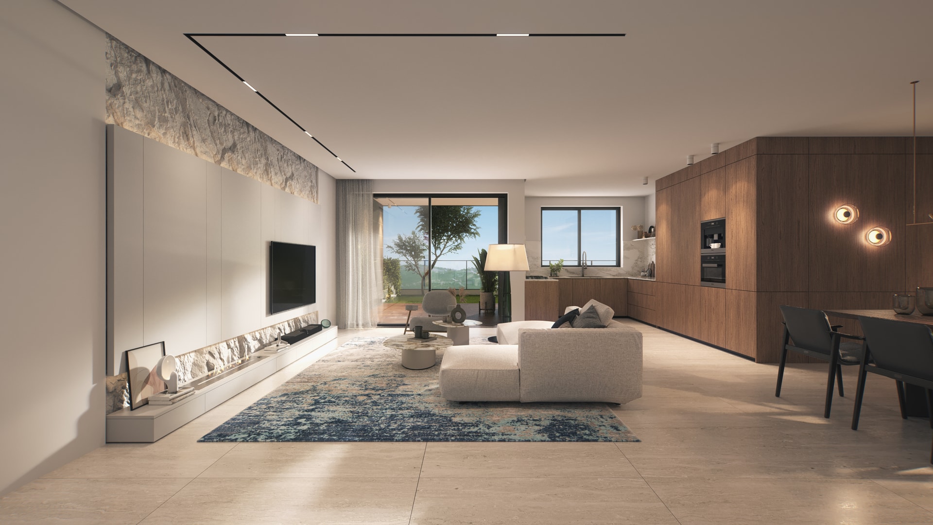 Noga, architectural visualization 25