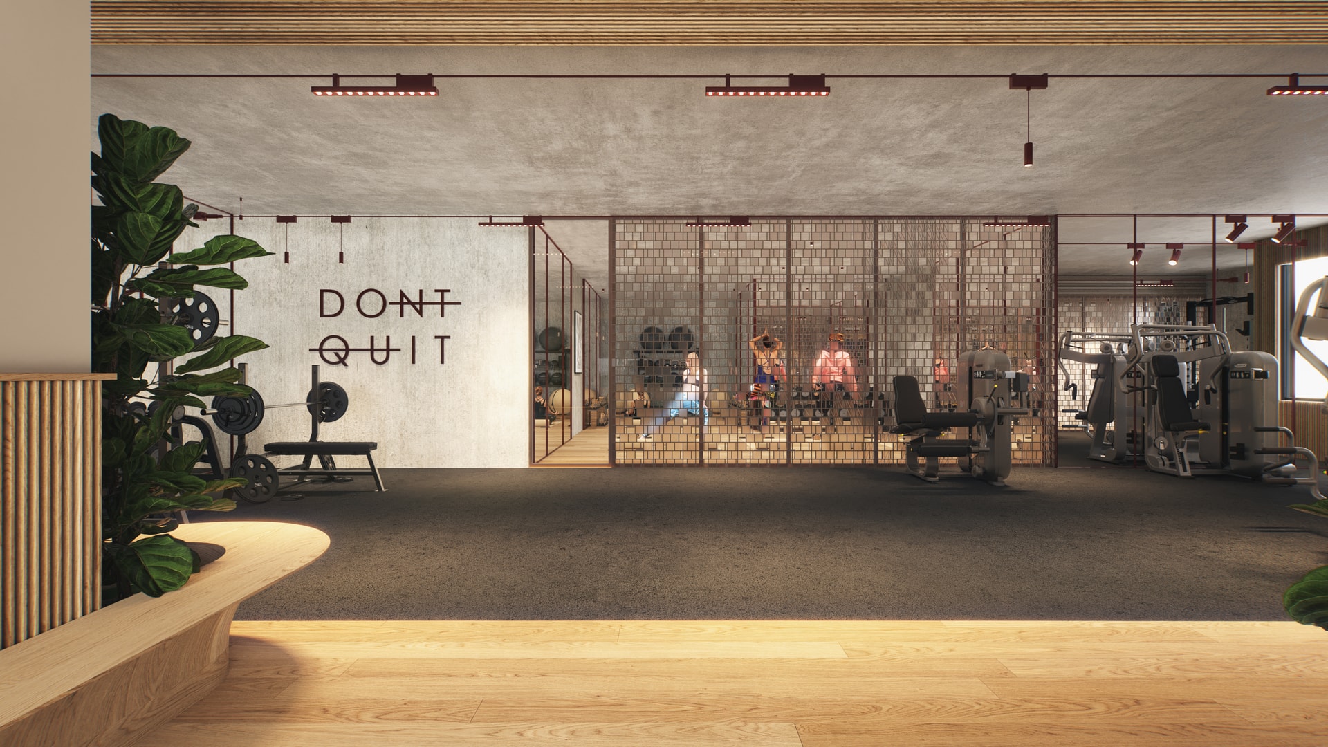Noga, architectural visualization 26