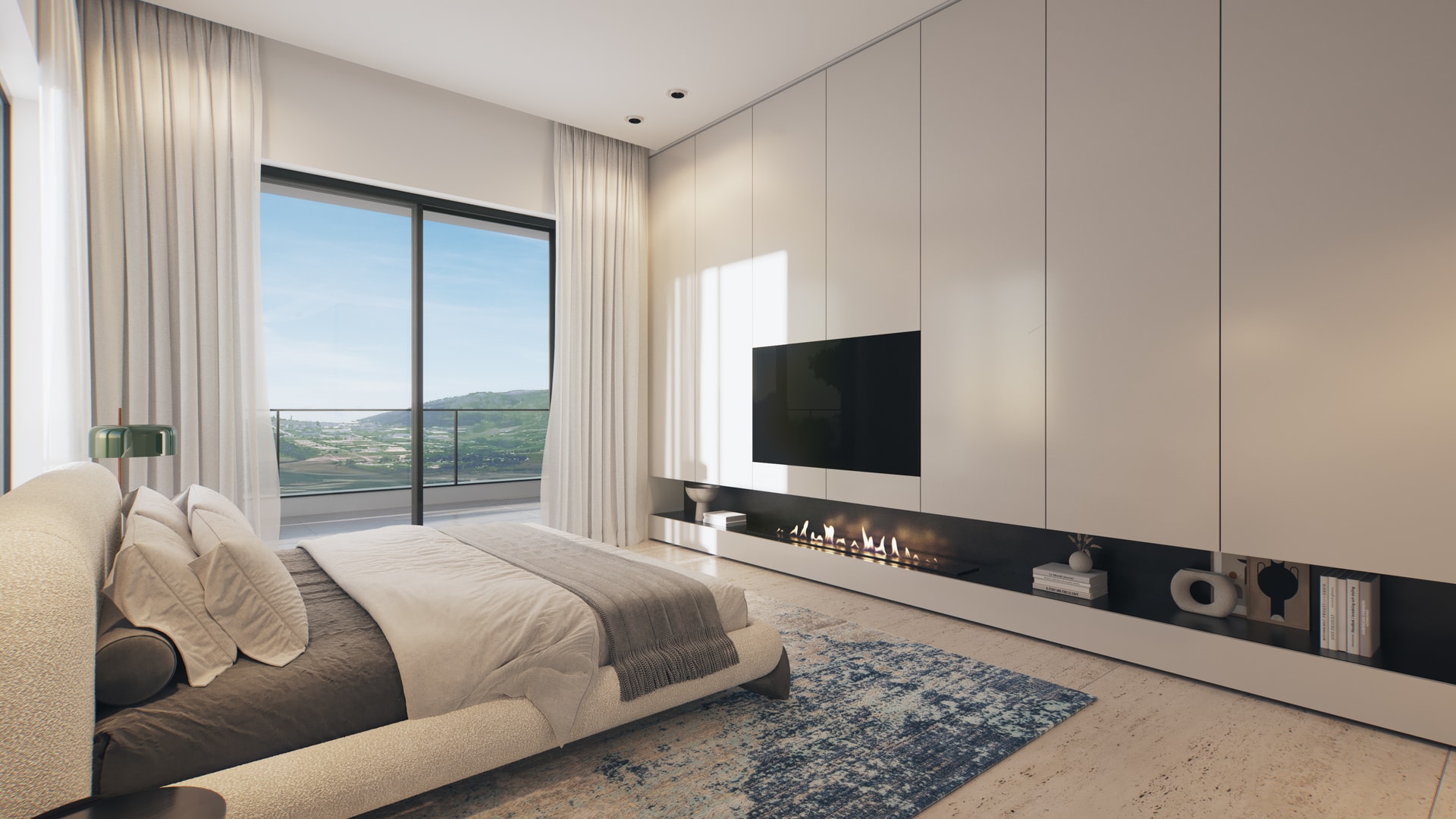Noga, architectural visualization 36
