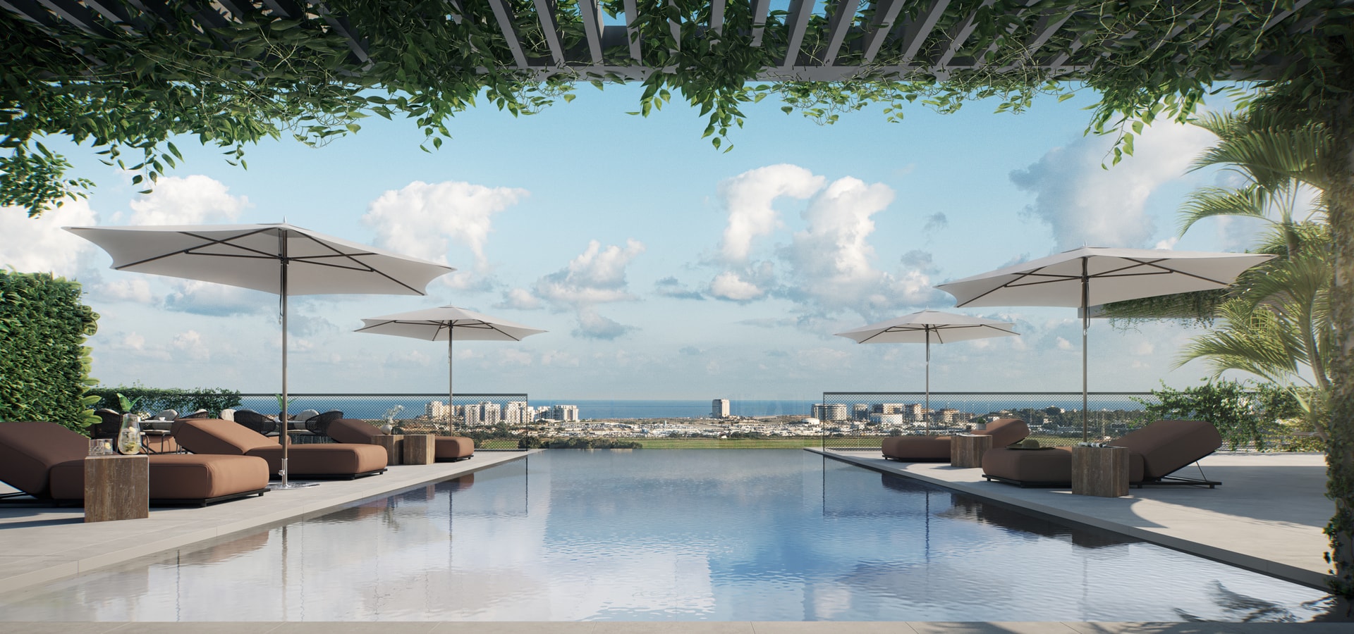 Park North, architectural visualization 8