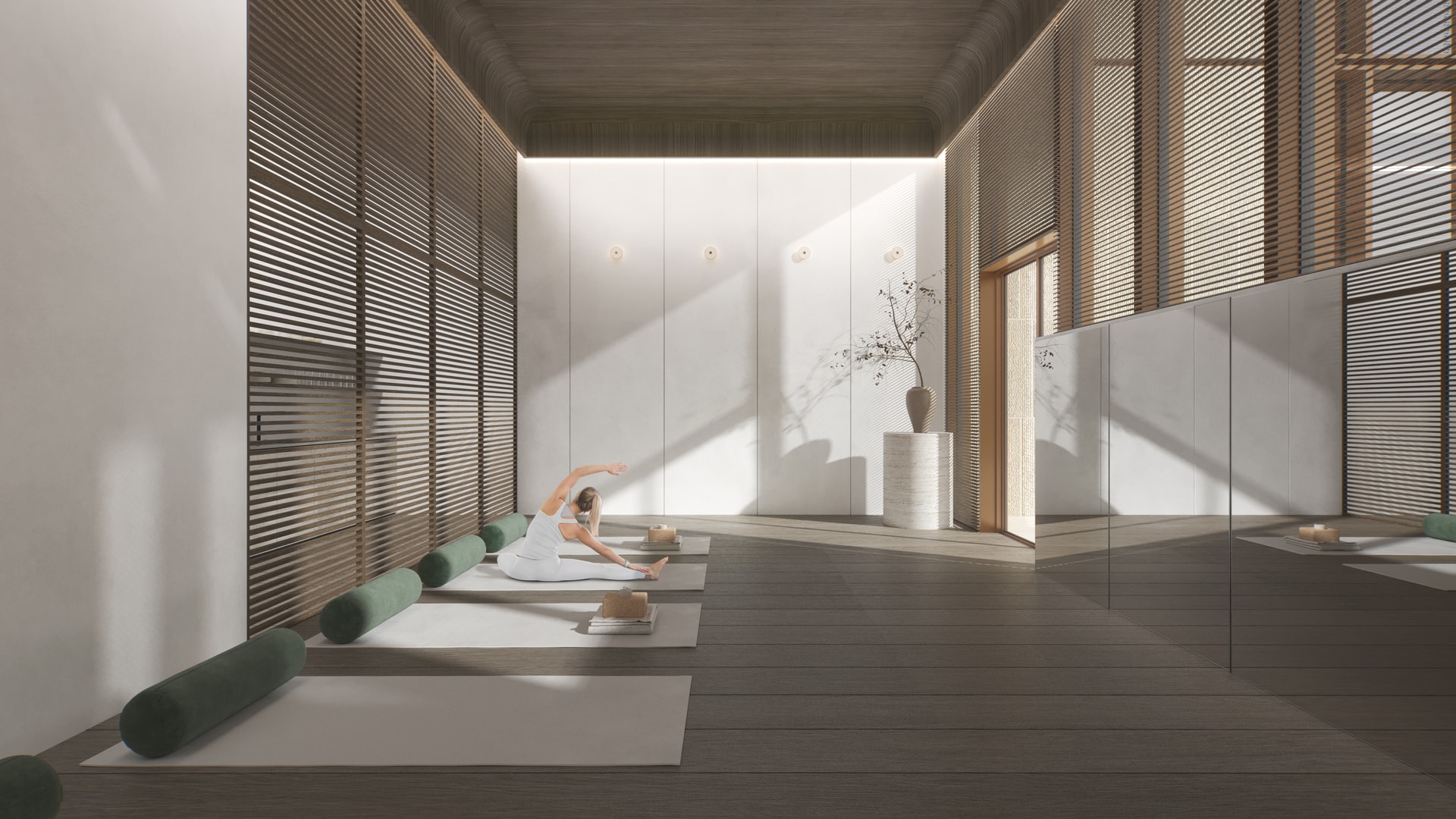 Pastoral, architectural visualization 24