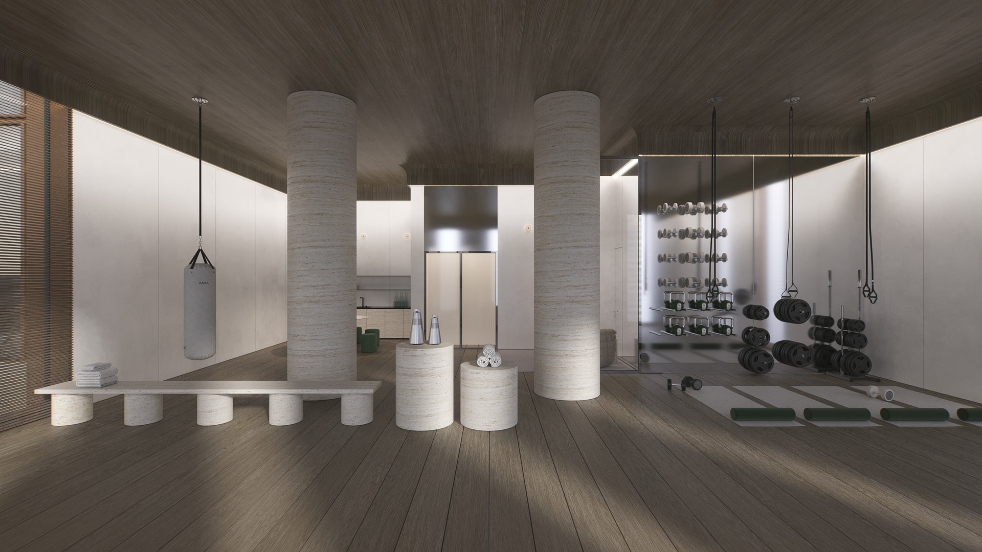 Pastoral, architectural visualization 28