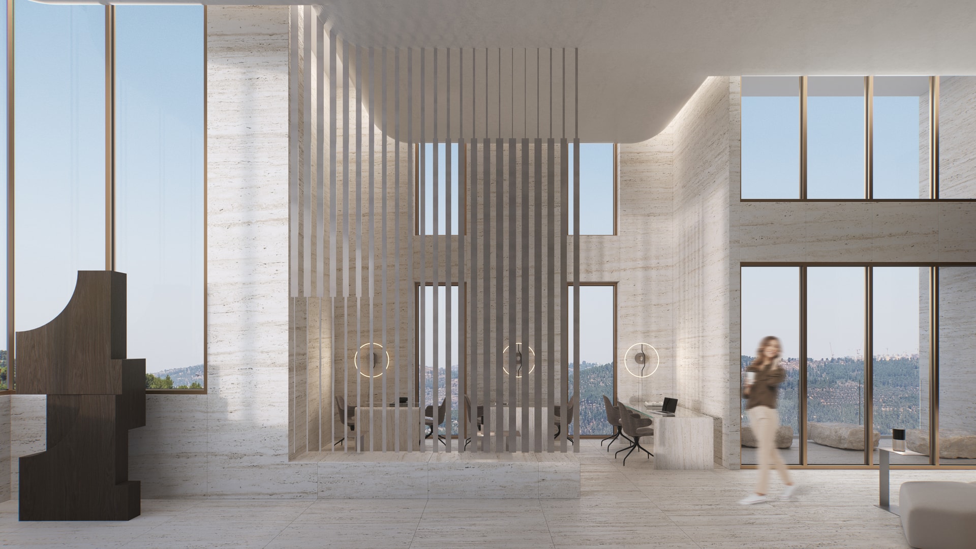 Pastoral, architectural visualization 30