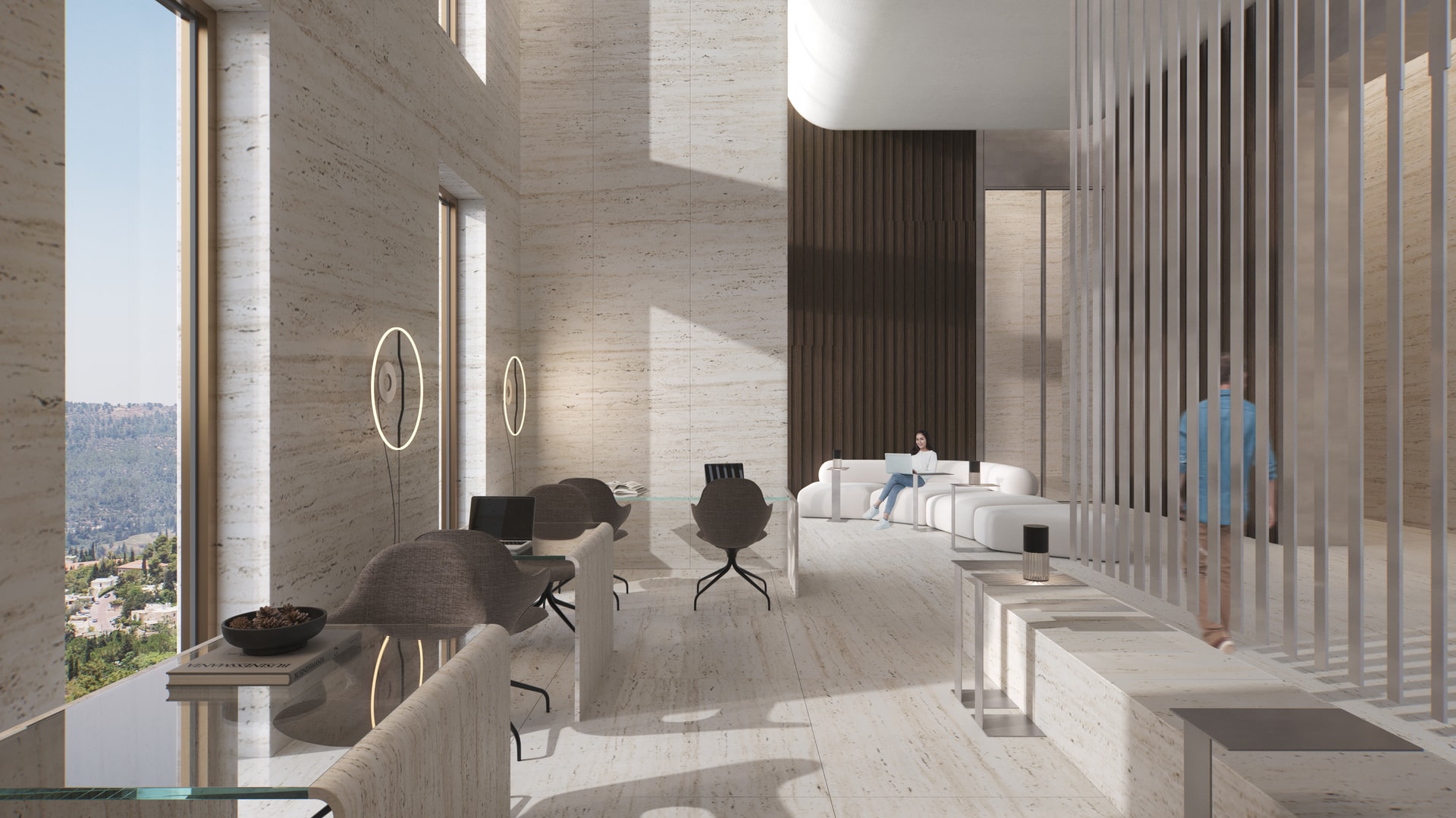 Pastoral, architectural visualization 31