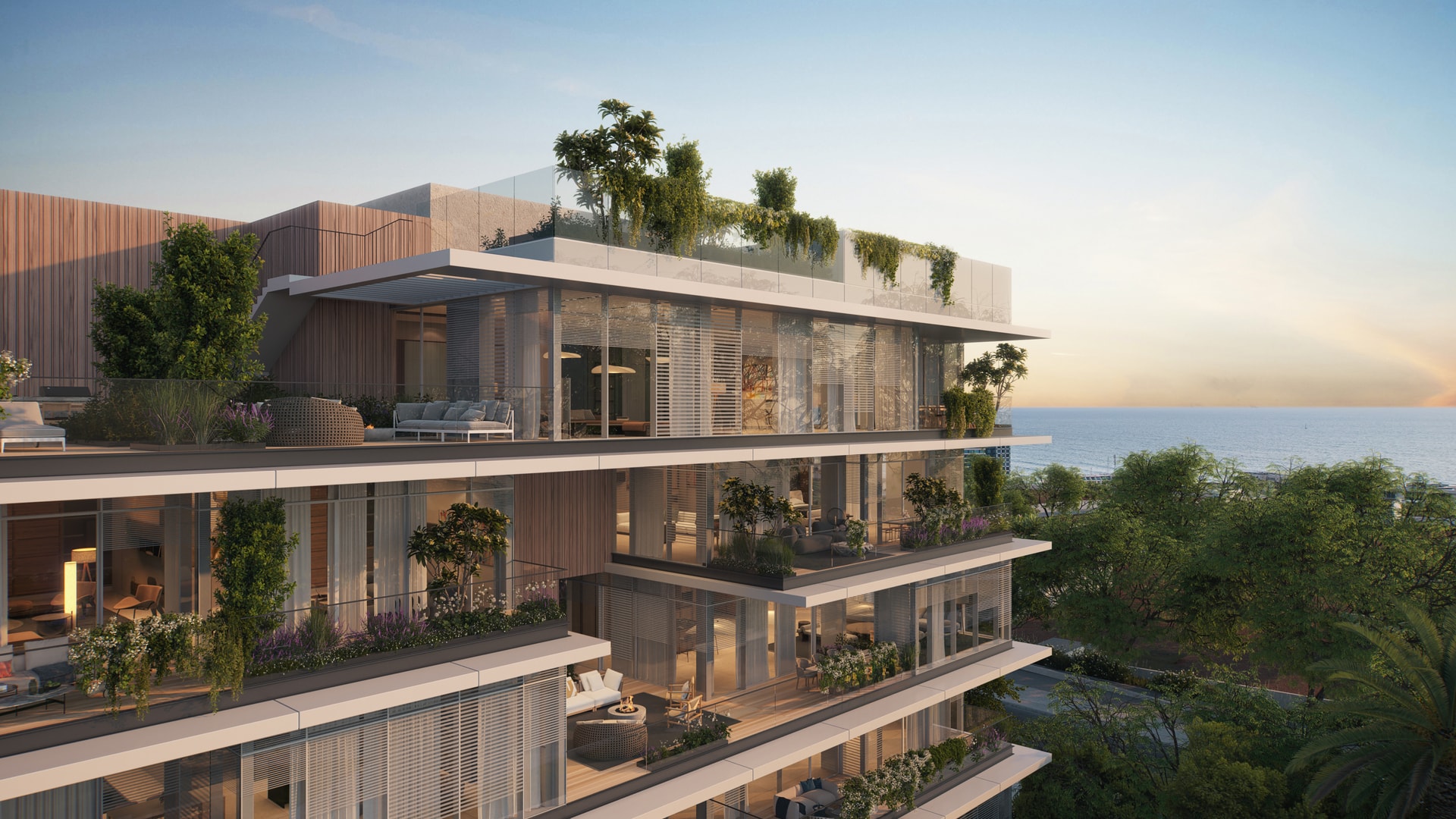 Pituah Al Haym, architectural visualization 10