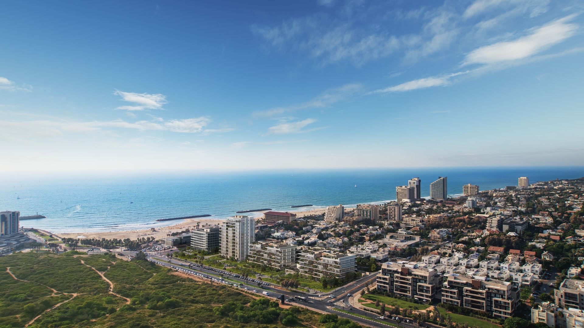 Pituah Al Haym, architectural visualization 19