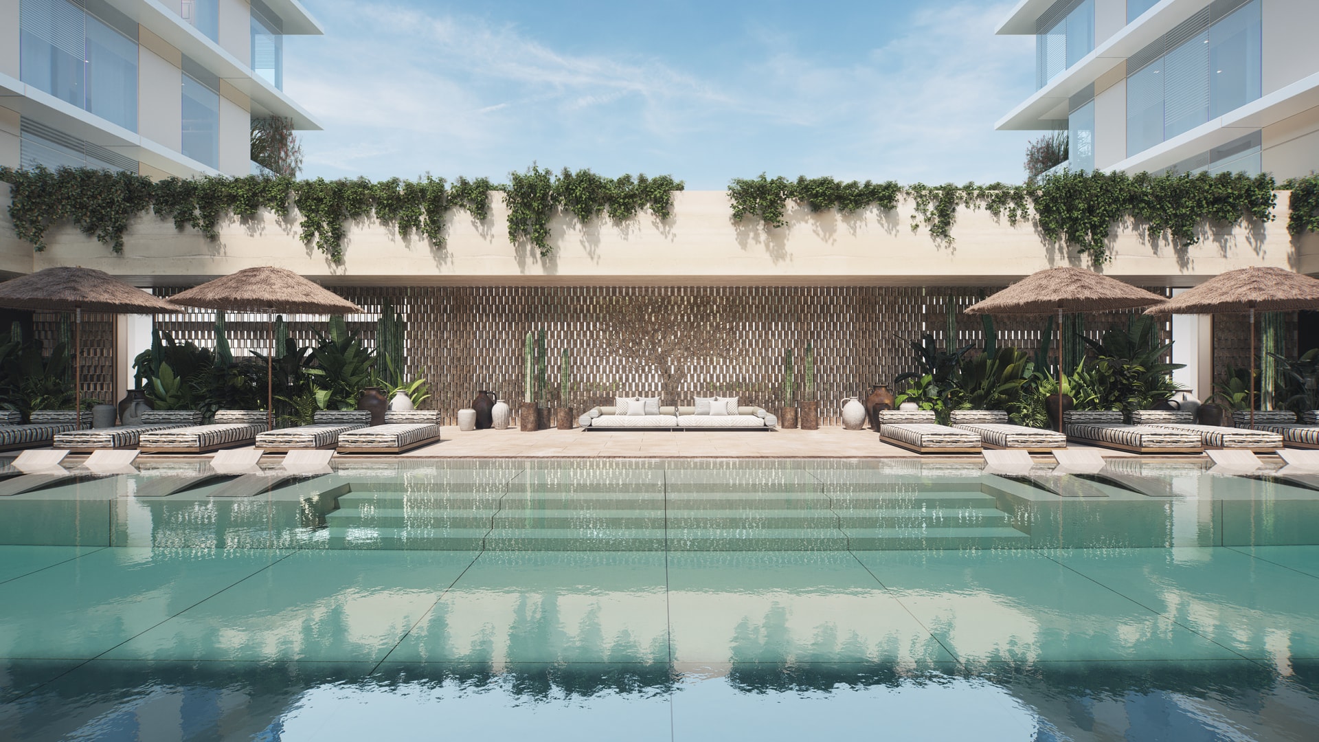 Pituah Al Haym, architectural visualization 26