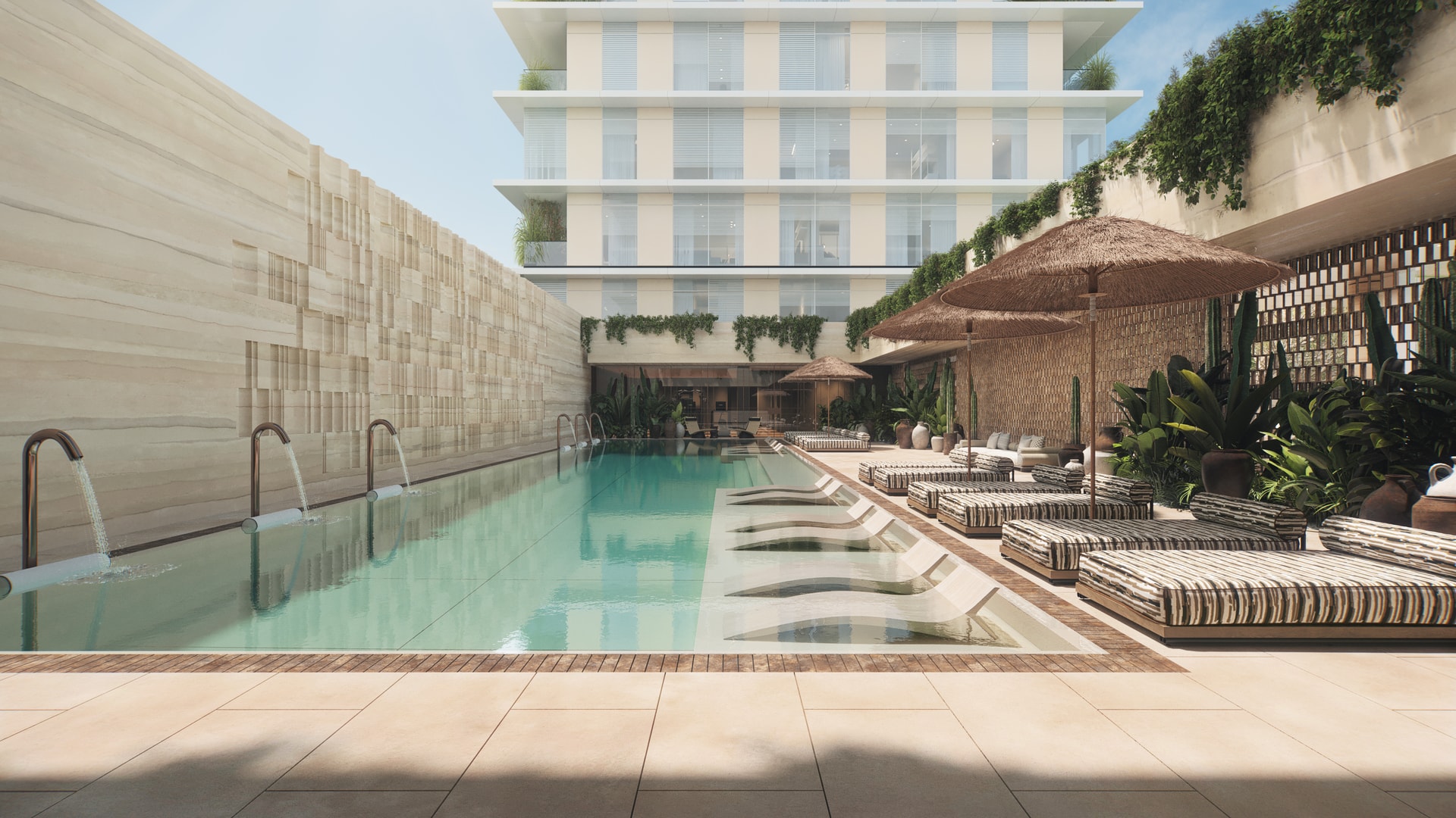 Pituah Al Haym, architectural visualization 28