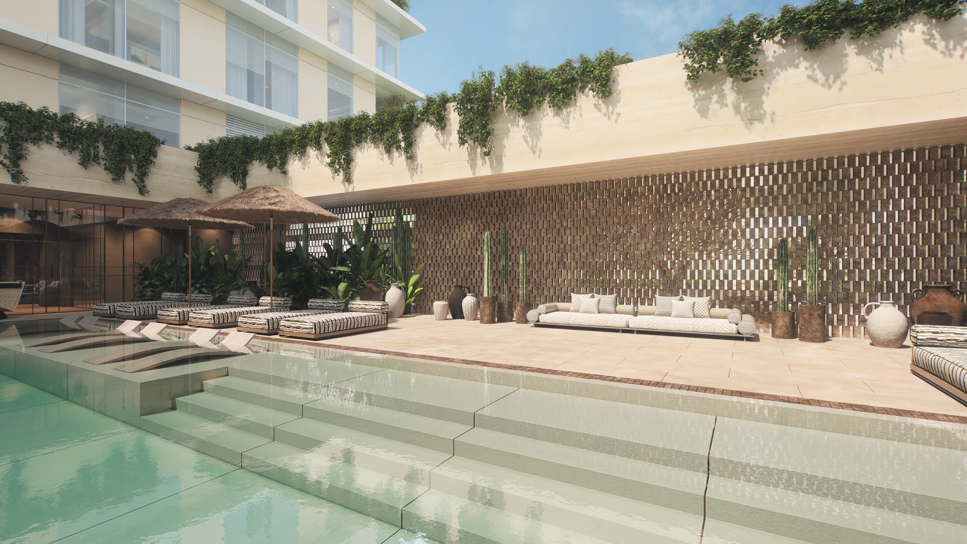 Pituah Al Haym, architectural visualization 35