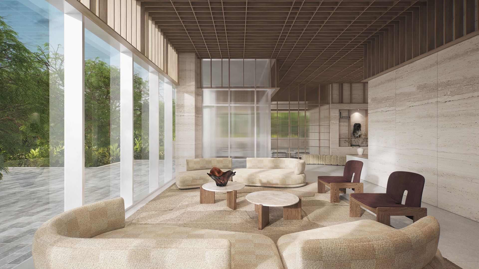 Pituah Al Haym, architectural visualization 37