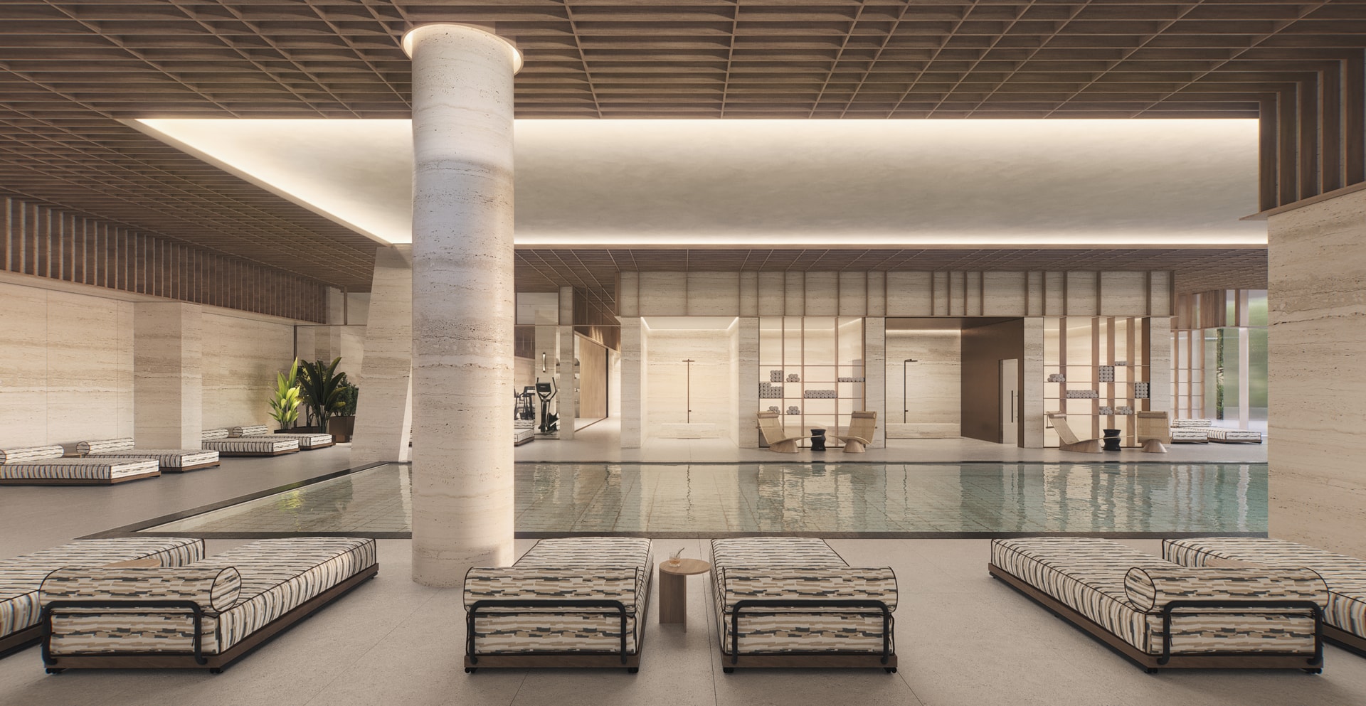 Pituah Al Haym, architectural visualization 38