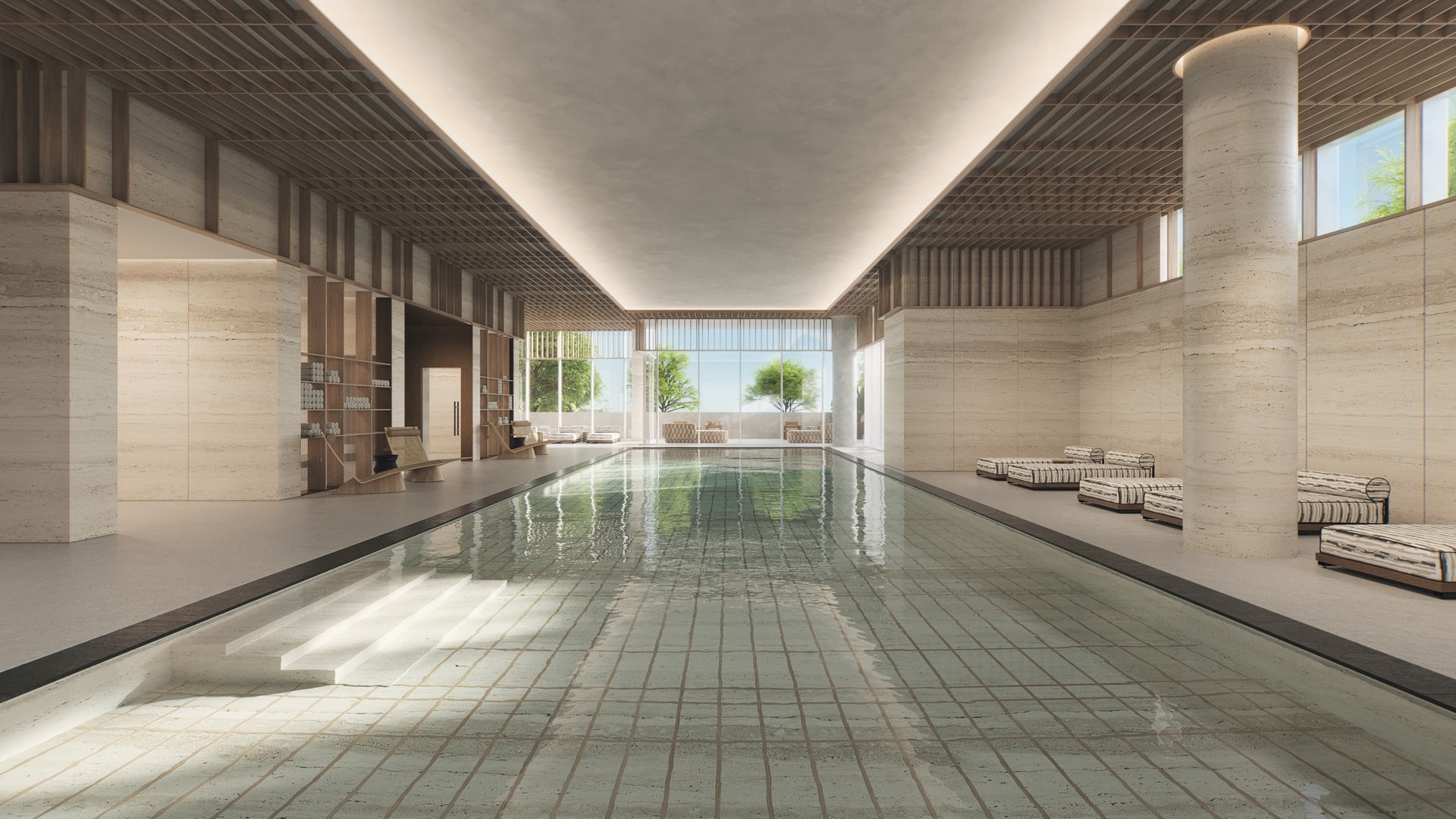 Pituah Al Haym, architectural visualization 39