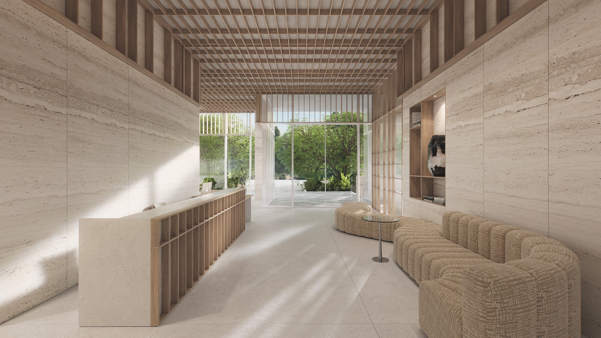 Pituah Al Haym, architectural visualization 40