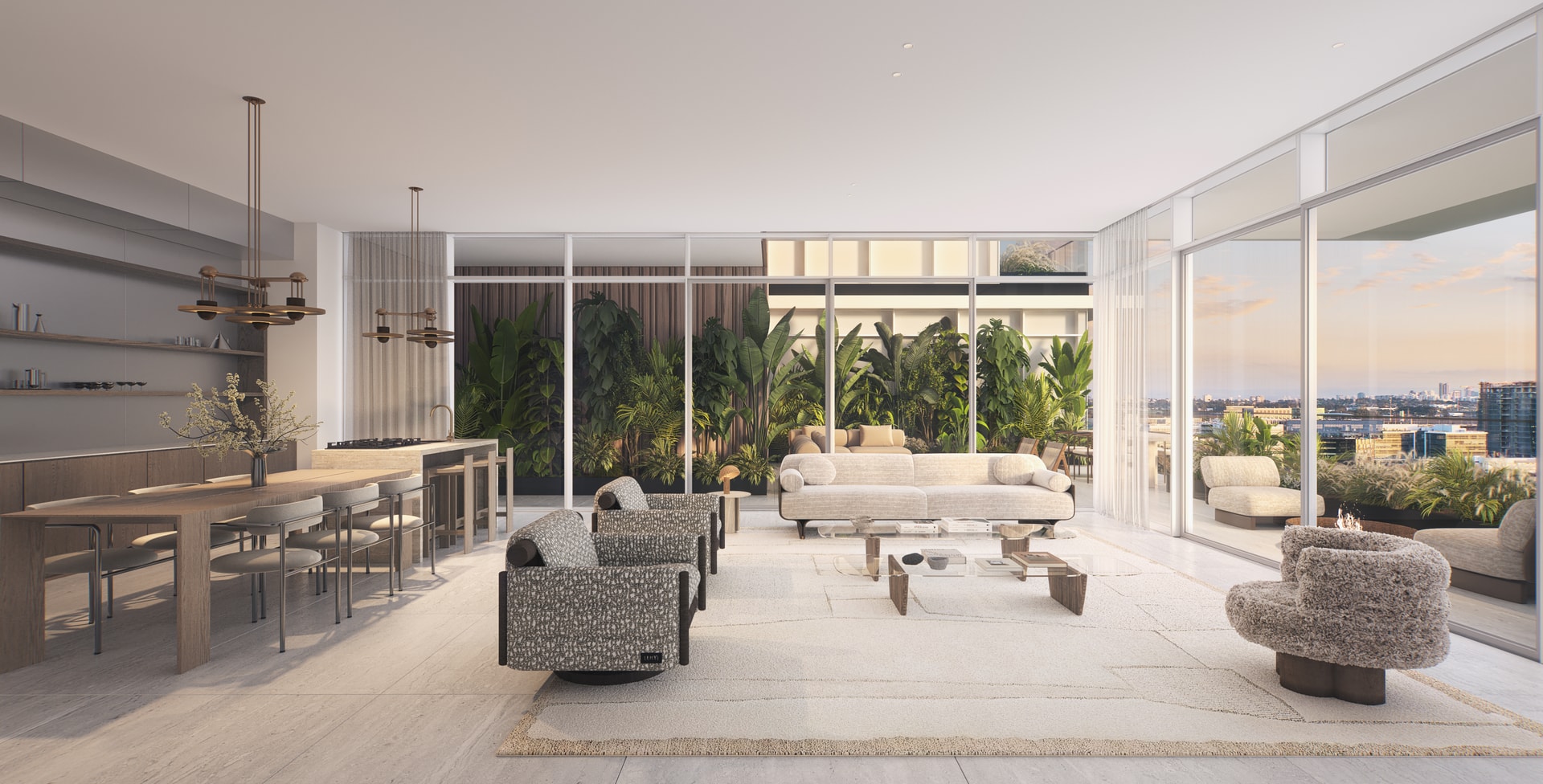 Pituah Al Haym, architectural visualization 43