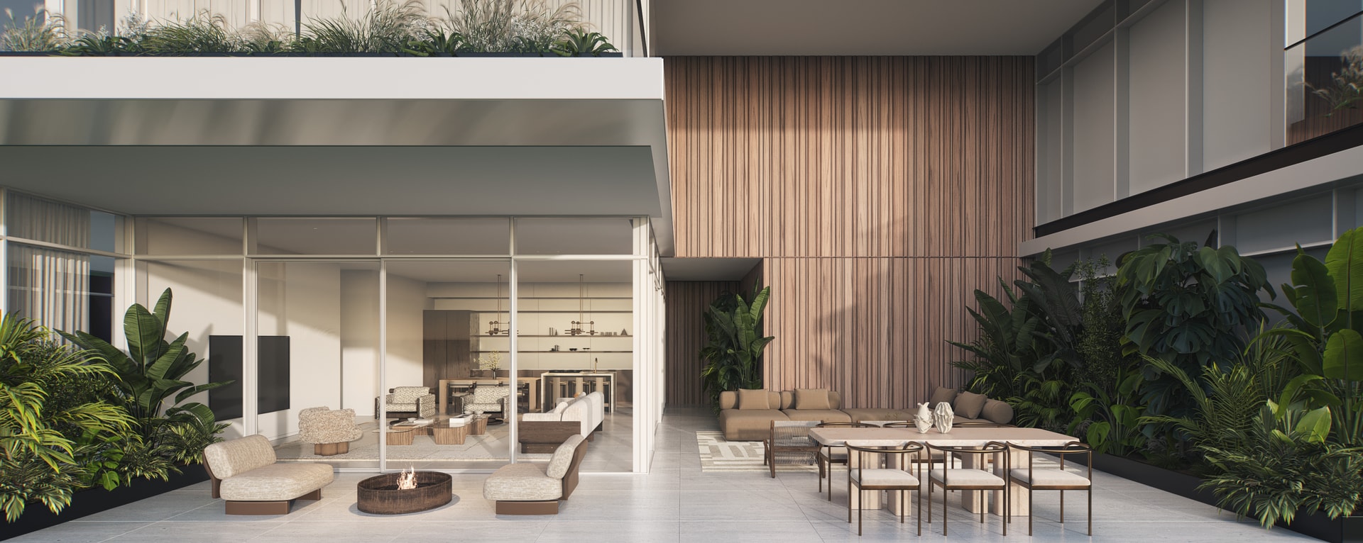 Pituah Al Haym, architectural visualization 44