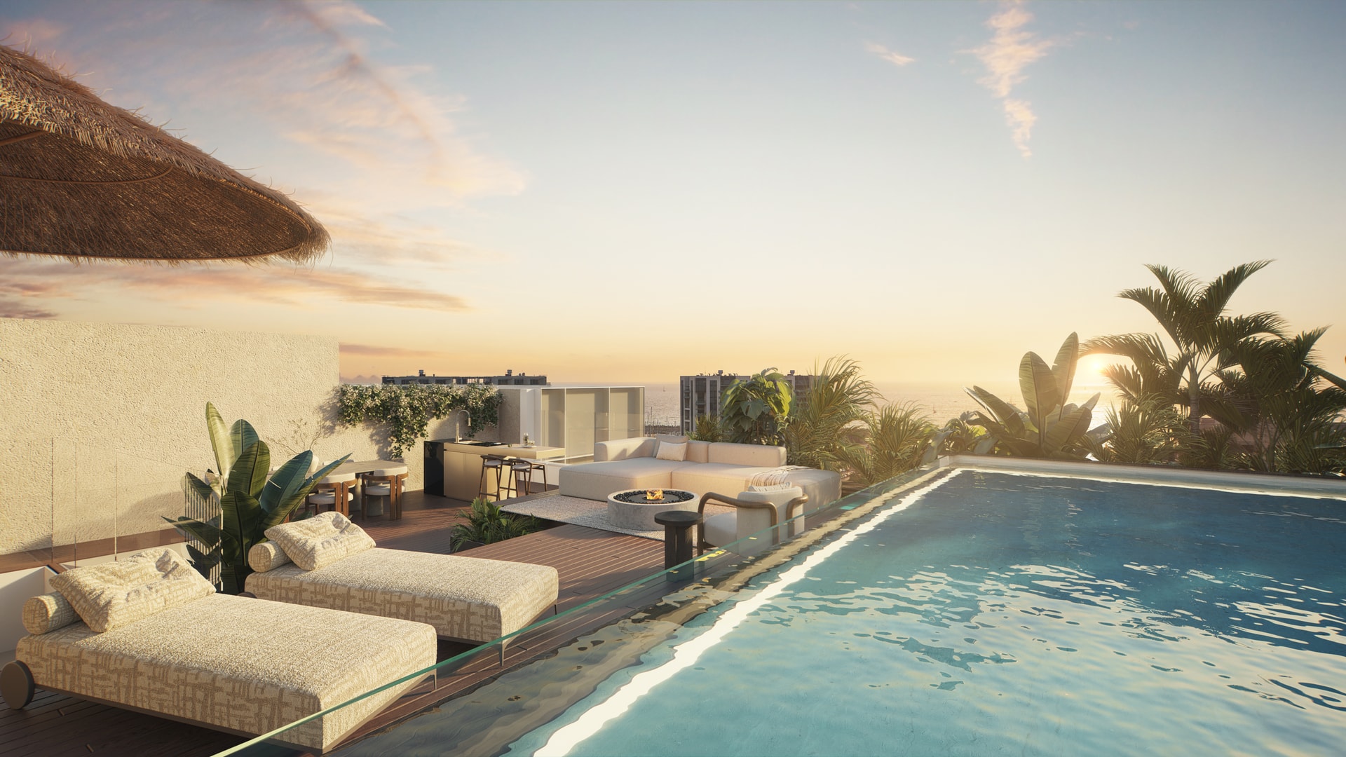 Pituah Al Haym, architectural visualization 47
