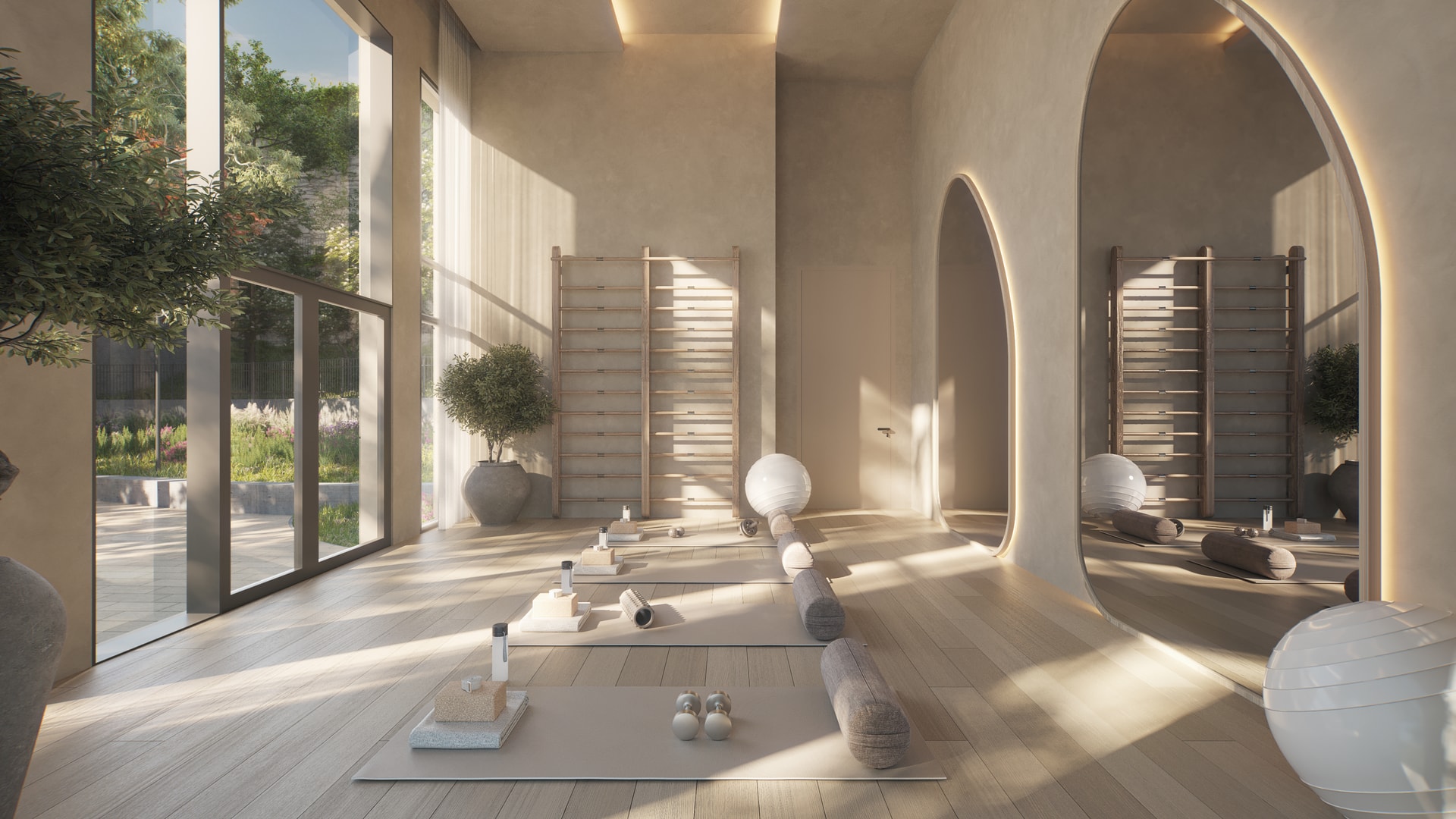 Reches, architectural visualization 9