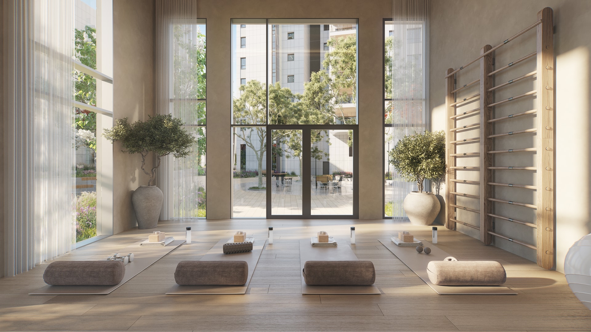 Reches, architectural visualization 10