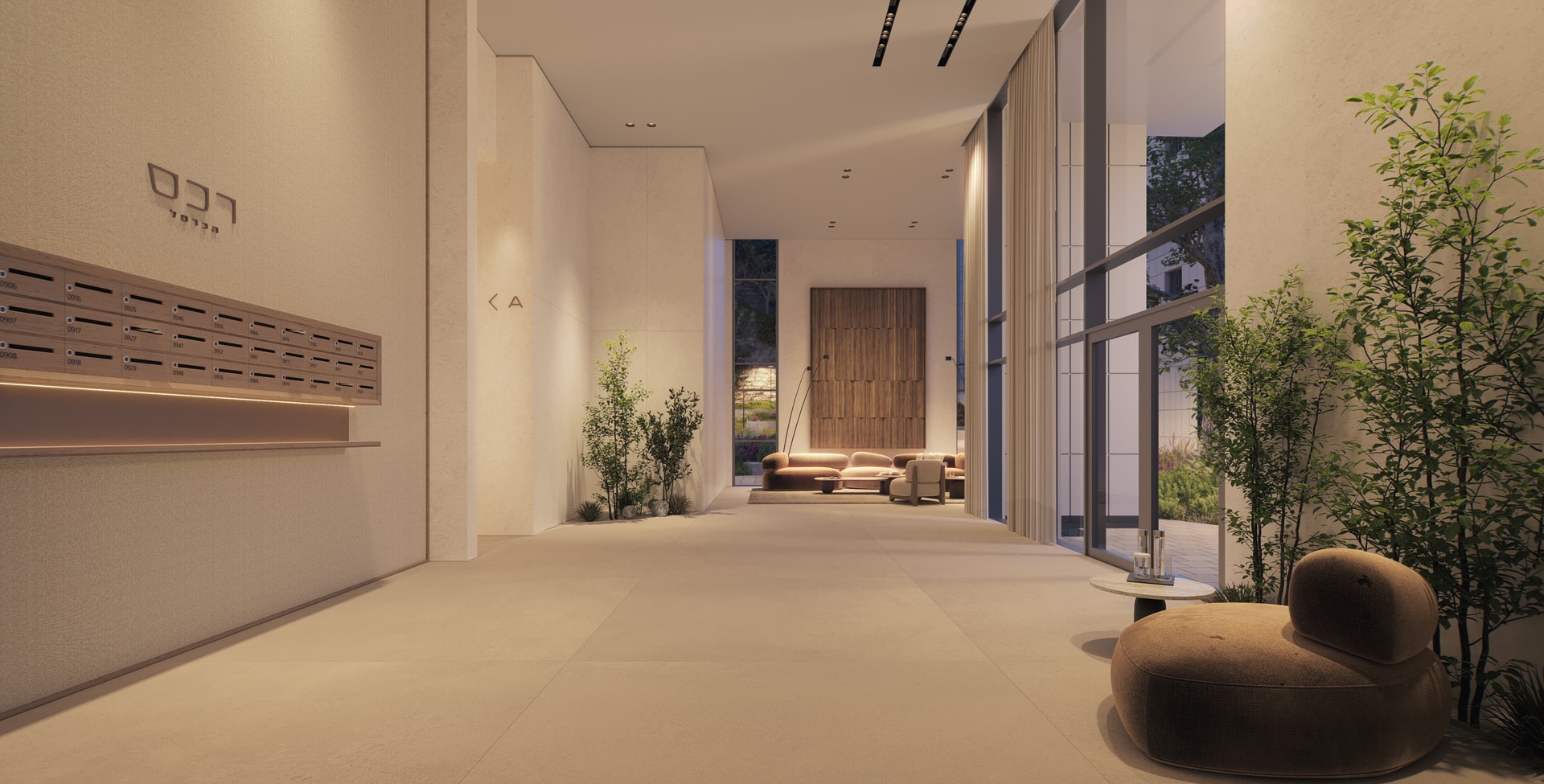 Reches, architectural visualization 11