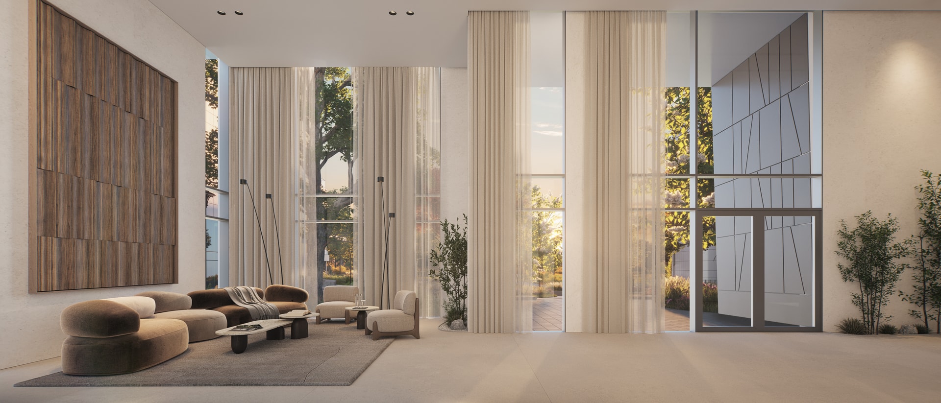 Reches, architectural visualization 12