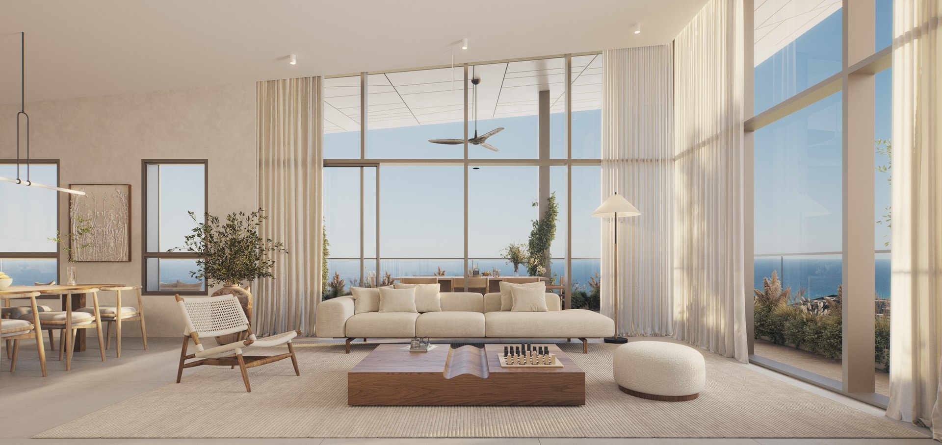Reches, architectural visualization 13