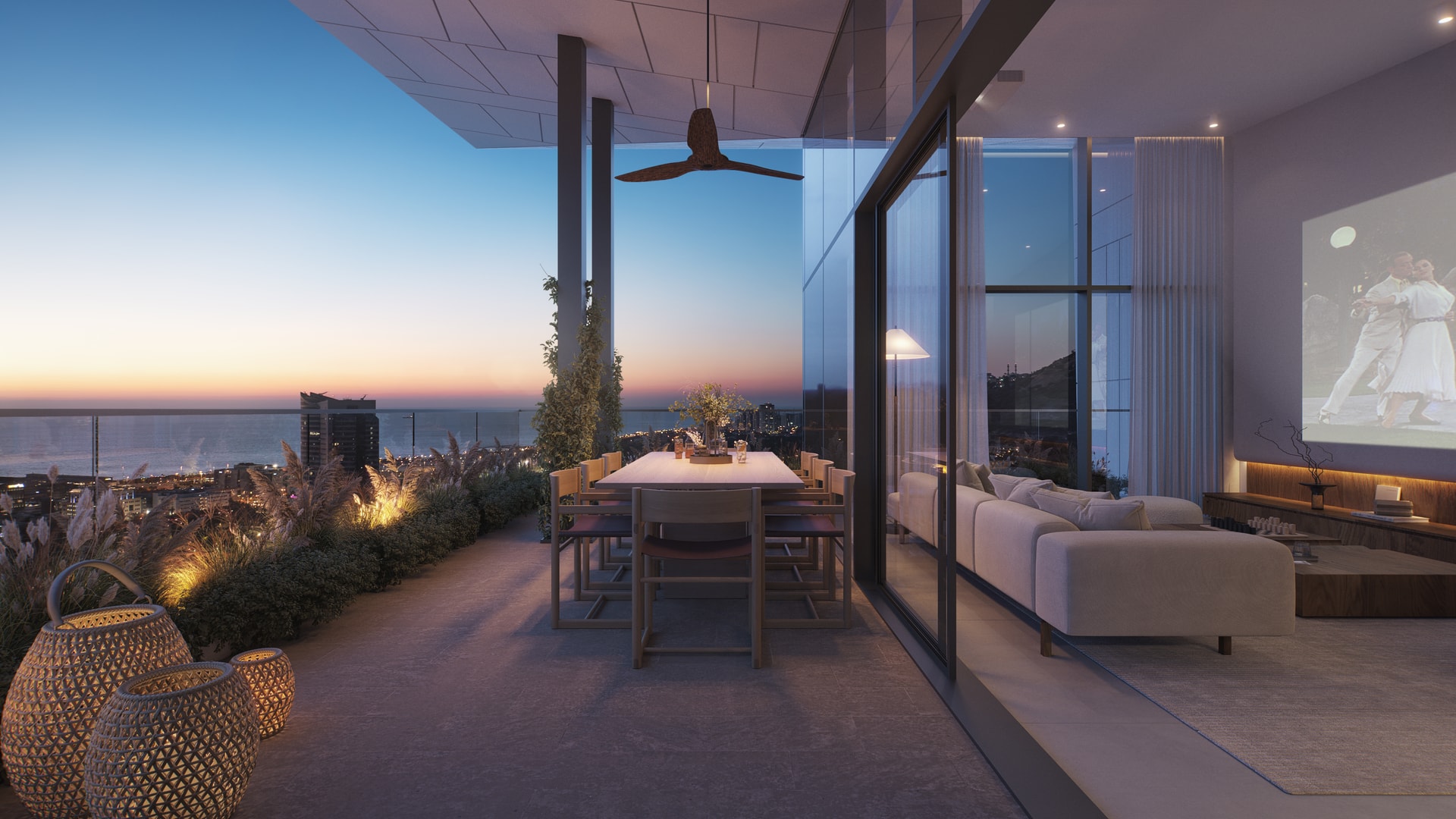 Reches, architectural visualization 15