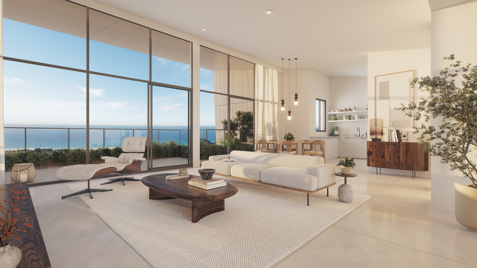 Reches, architectural visualization 16