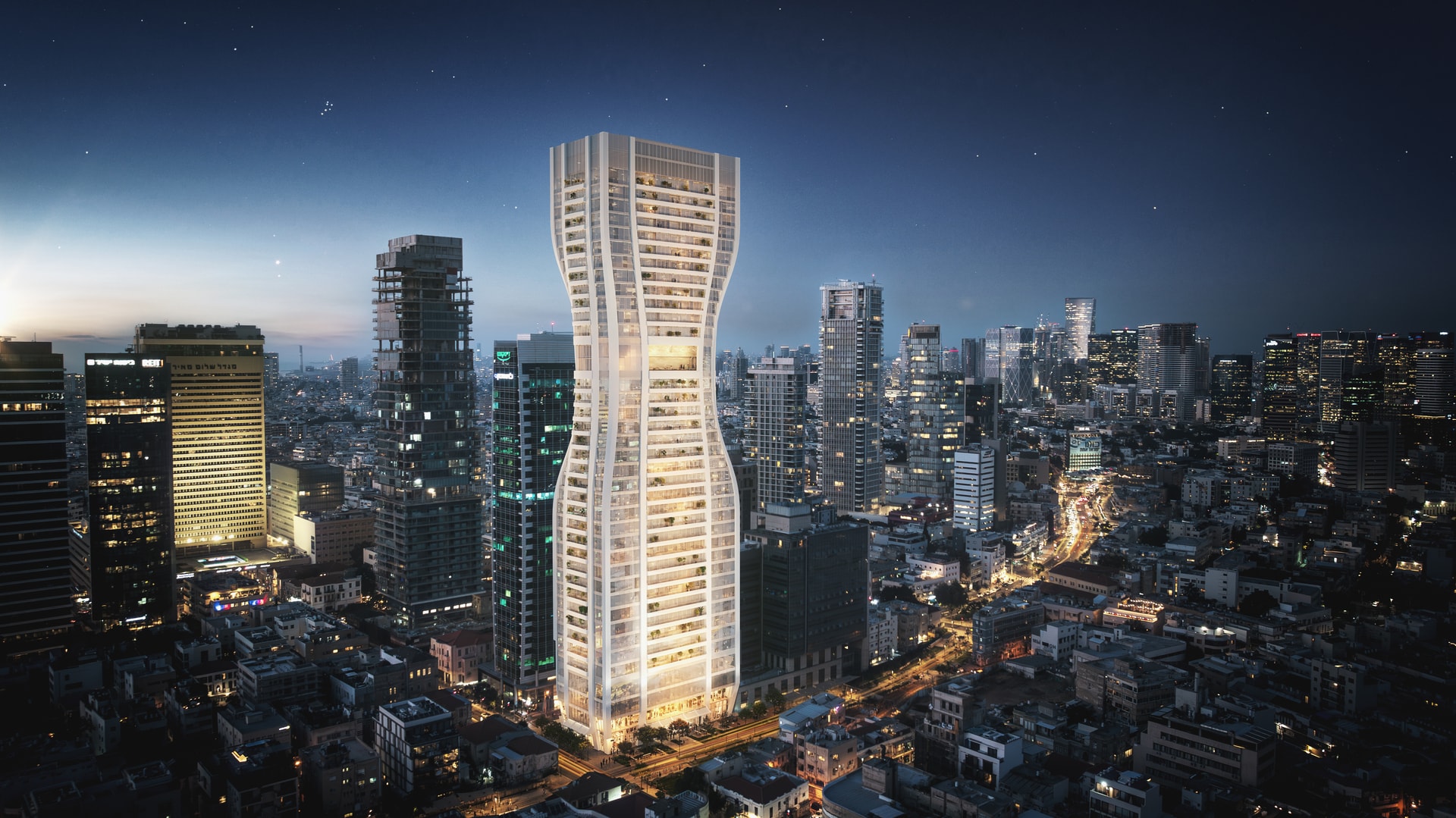 She, architectural visualization 11