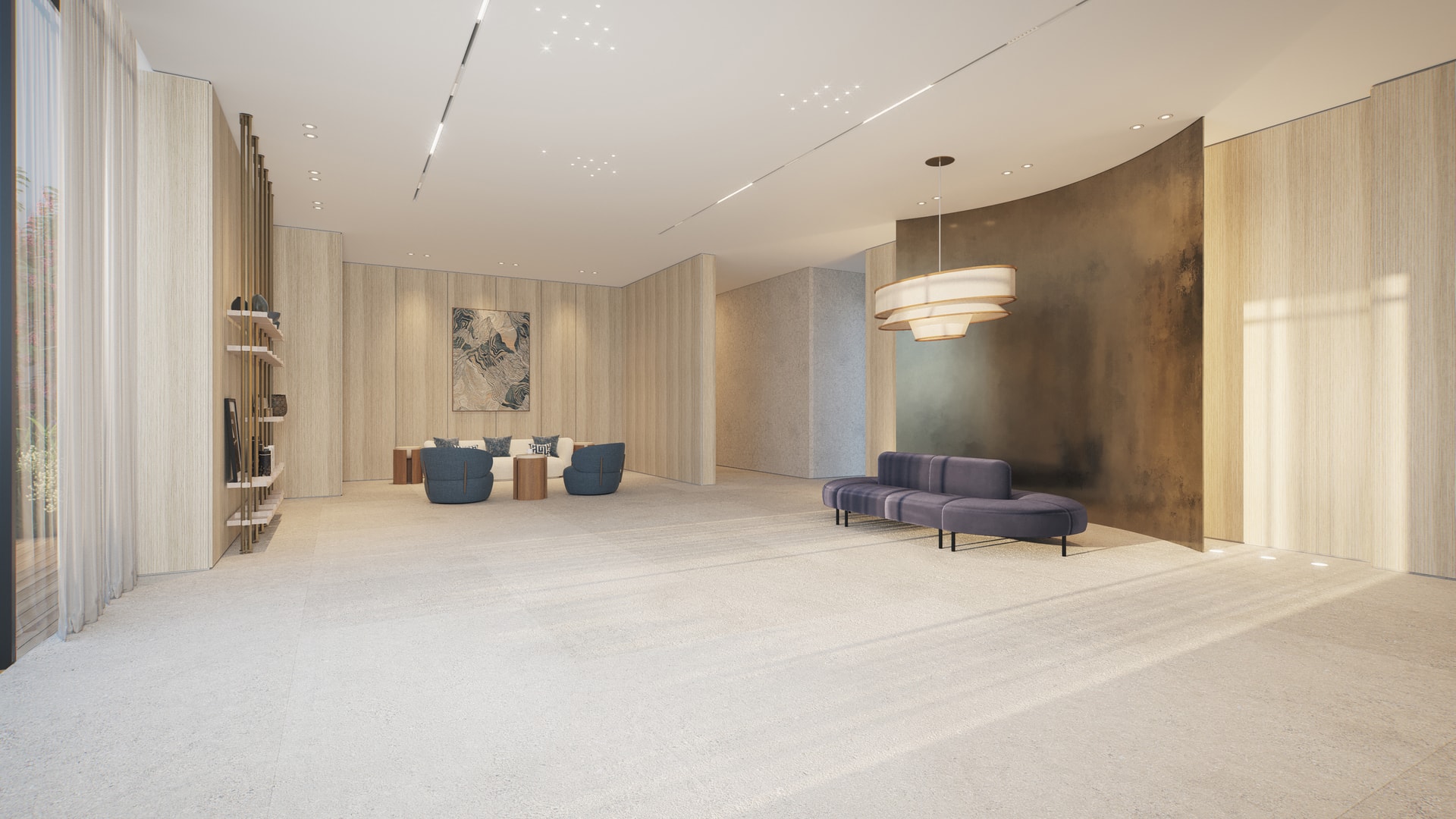 Shirat Hayam, architectural visualization 10