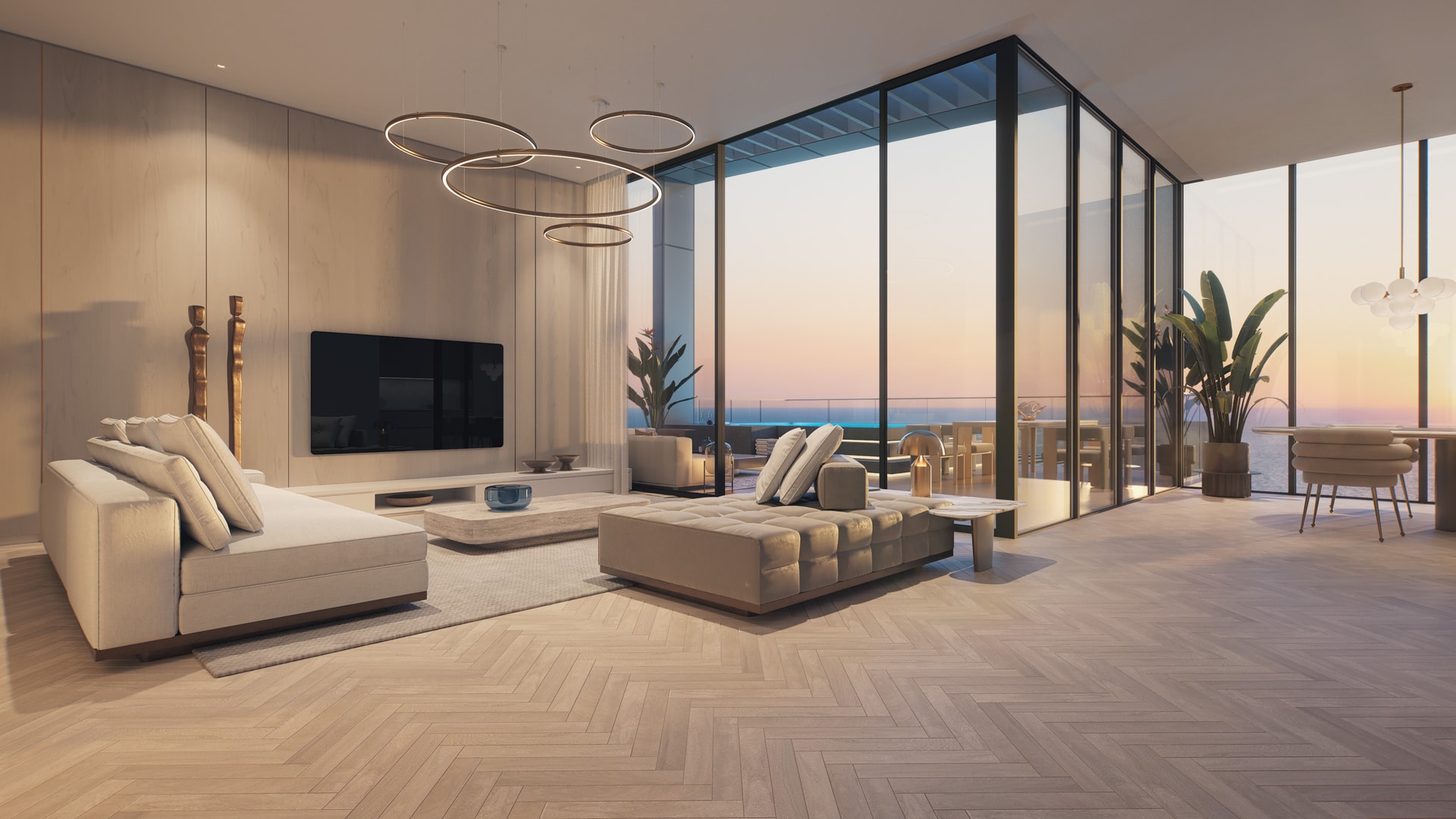 Shirat Hayam, architectural visualization 14