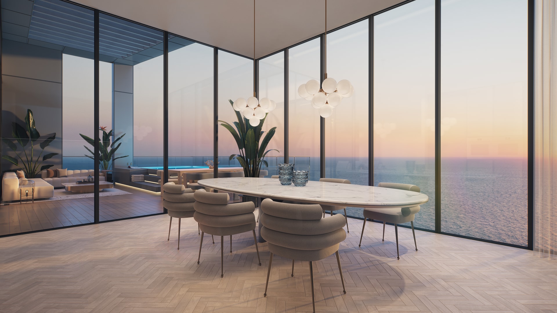 Shirat Hayam, architectural visualization 16
