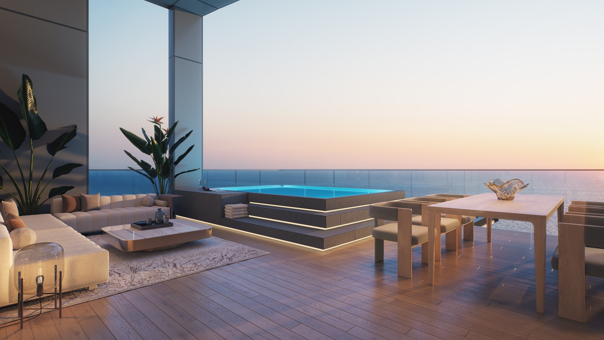 Shirat Hayam, architectural visualization 17