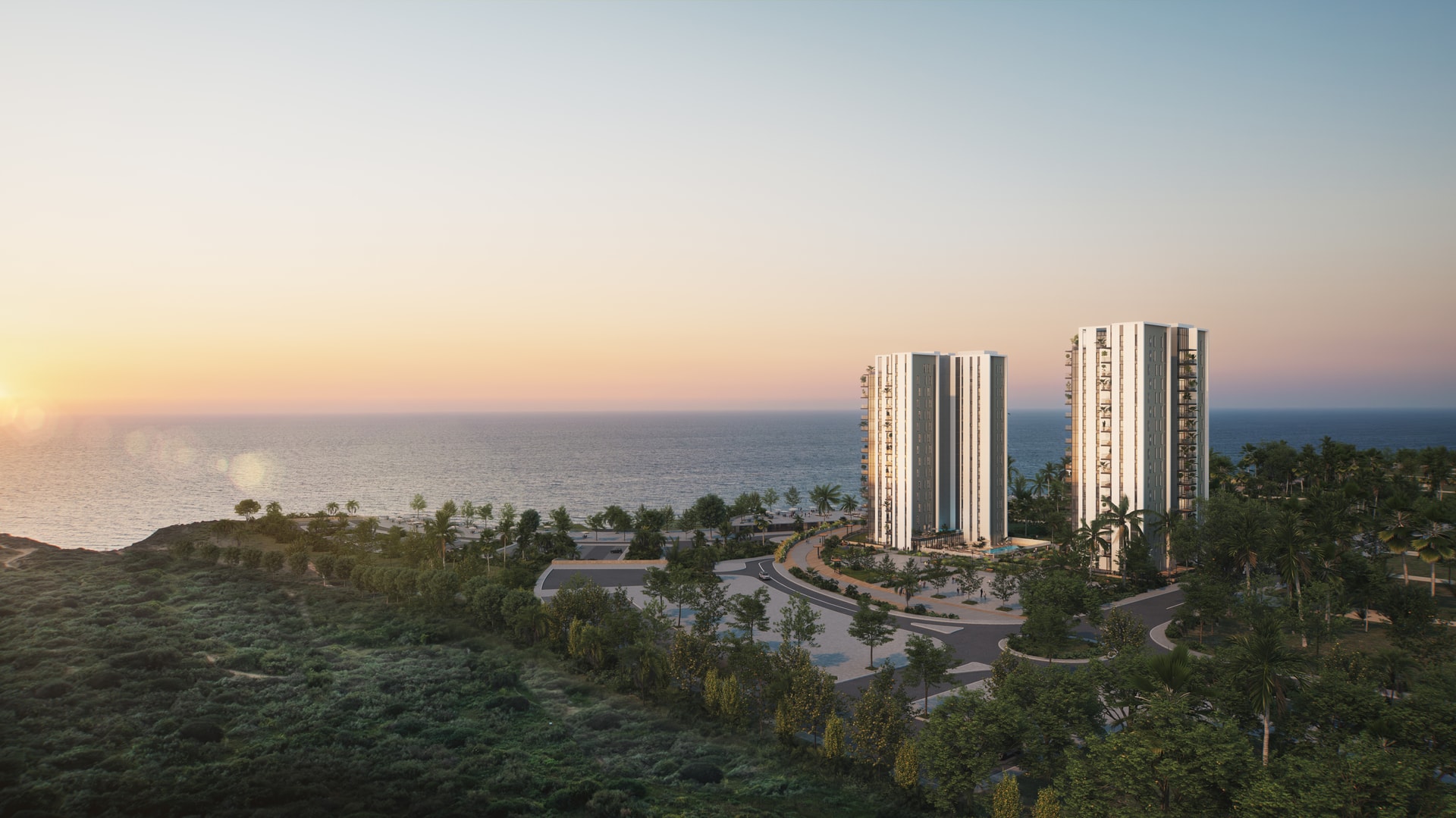 Shirat Hayam, architectural visualization 27