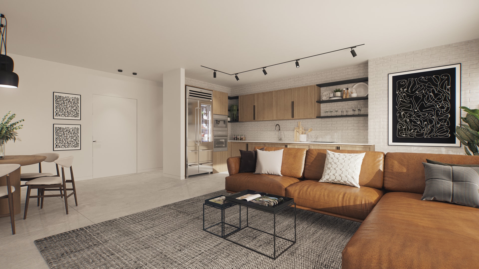 Solelim, architectural visualization 24